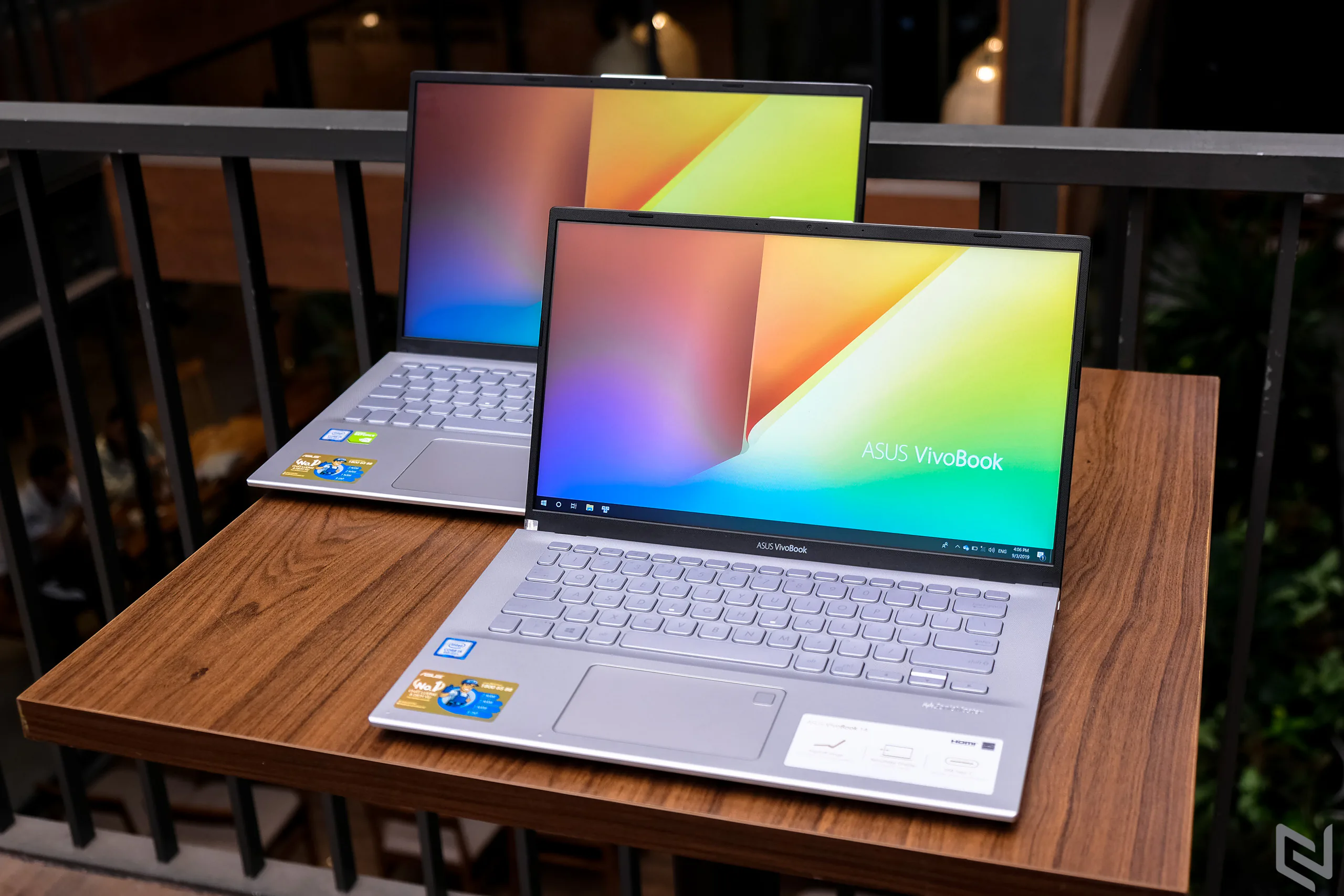 Đánh giá bộ đôi laptop ASUS Vivobook 14 và VivoBook 15: Sự lựa chọn kinh tế cho nhu cầu "làm việc - học tập - giải trí"