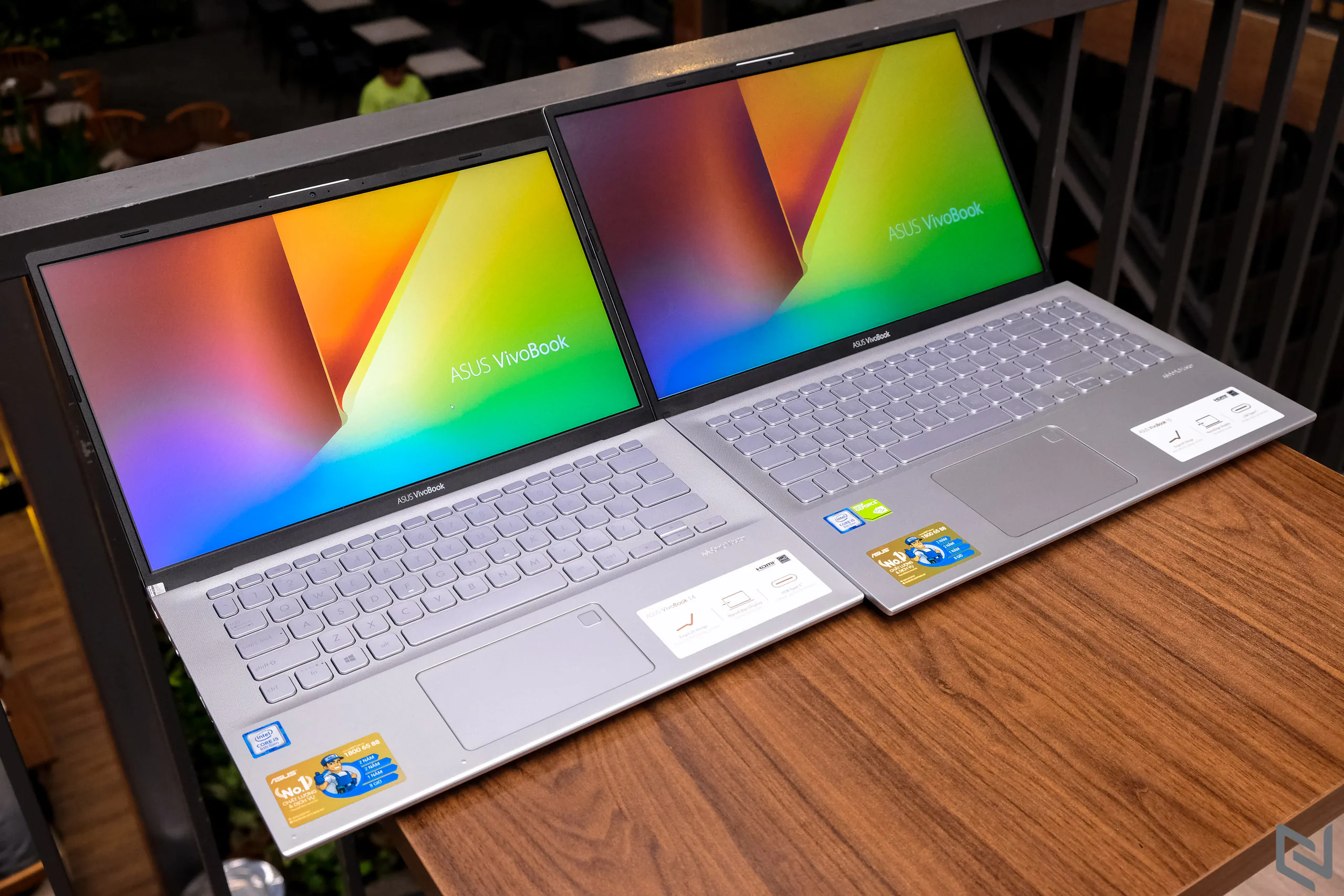 Đánh giá bộ đôi laptop ASUS Vivobook 14 và VivoBook 15: Sự lựa chọn kinh tế cho nhu cầu "làm việc - học tập - giải trí"