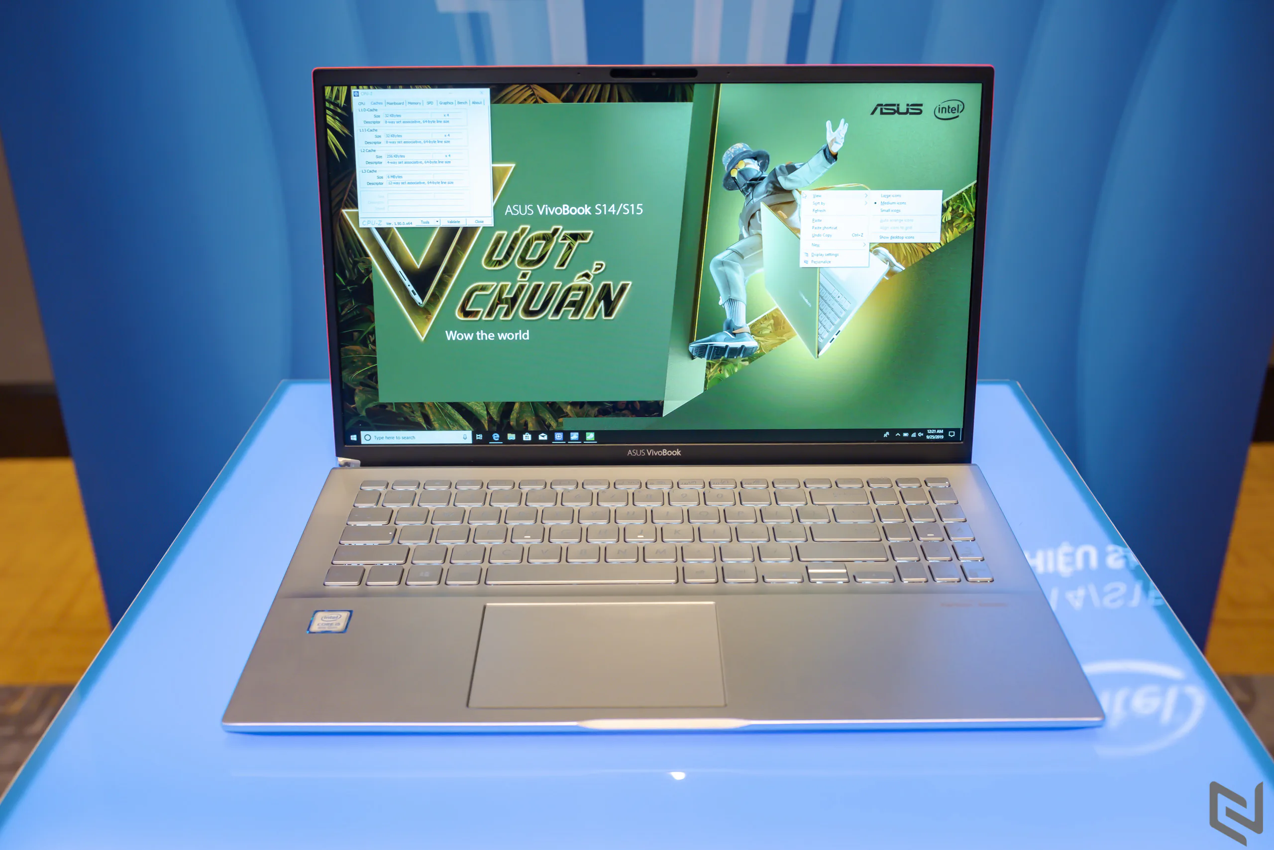 Ra mắt ASUS VivoBook S15/S14 (S531/S431): thiết kế đa sắc màu, camera 3D hồng ngoại, 512GB SSD, tích hợp Intel Optane H10