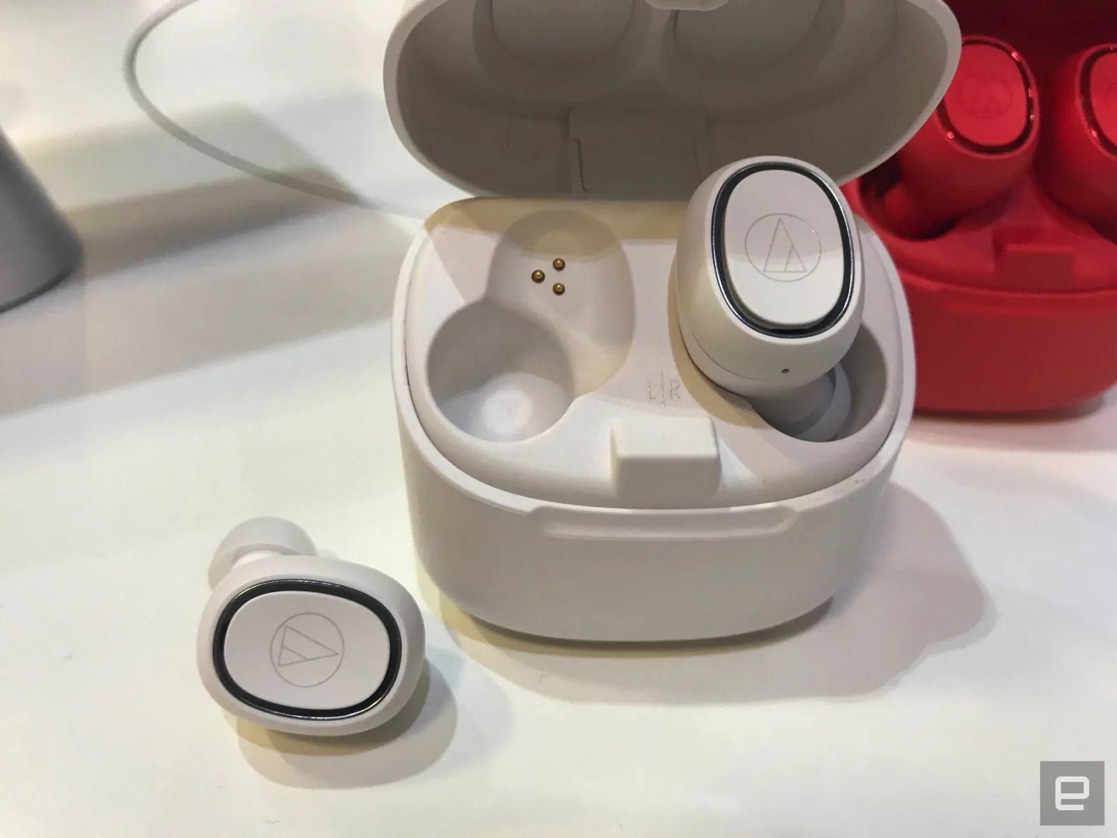 Tai nghe true wireless ATH-CK3TW mới của Audio-Technica cho chất lượng âm thanh ấn tượng, giá phải chăng