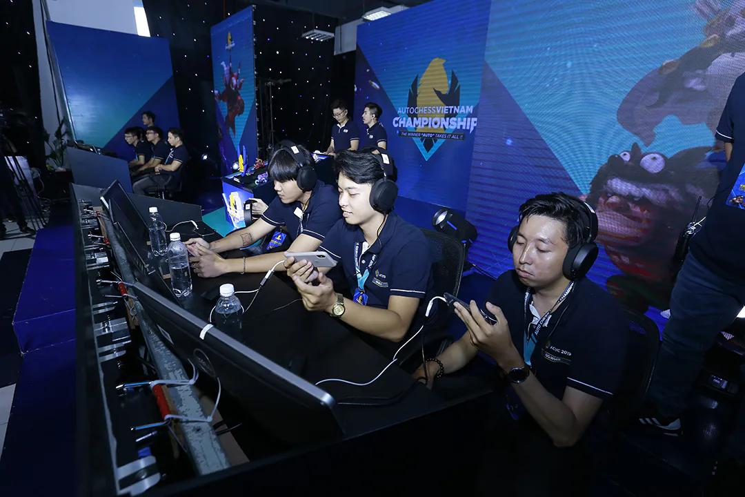 Việt Nam đã chọn ra đại diện tham dự giải đấu AUTO CHESS “triệu đô” tại Thượng Hải