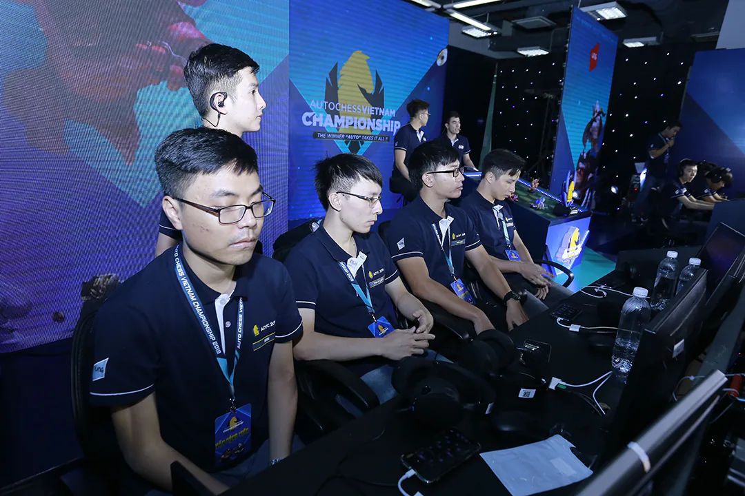 Việt Nam đã chọn ra đại diện tham dự giải đấu AUTO CHESS “triệu đô” tại Thượng Hải