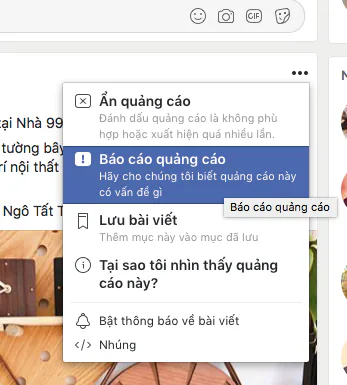 Bạn đã biết hết công dụng của tính năng REPORT trên Facebook hay chưa?