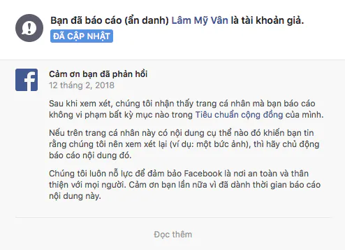Bạn đã biết hết công dụng của tính năng REPORT trên Facebook hay chưa?