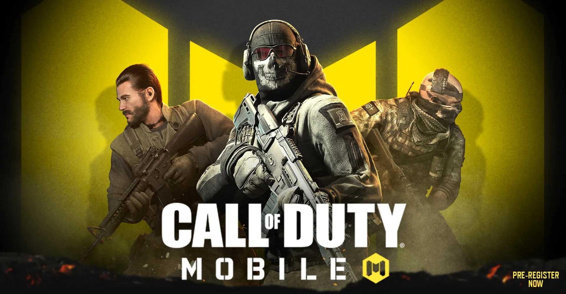 Call of Duty: Mobile đã bắt đầu cho đăng ký trước tại Việt Nam với các phần quà hấp dẫn