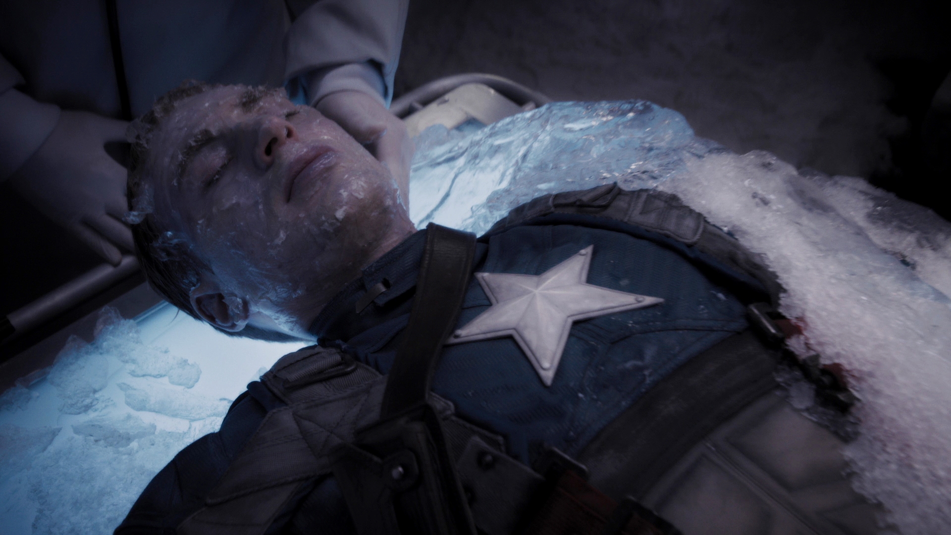 Marvel tiết lộ số tuổi thật sự của Captain America khi về hưu ở cuối phim Avengers: Endgame