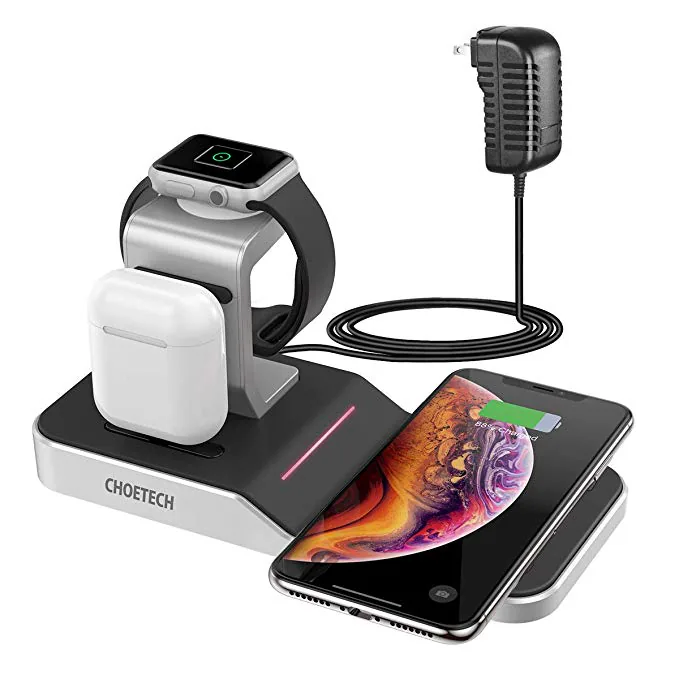 Top 7 phụ kiện CHOETECH dành cho cặp đôi được mong chờ nhất 2019