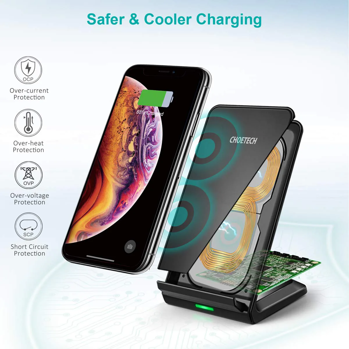 Top 7 phụ kiện CHOETECH dành cho cặp đôi được mong chờ nhất 2019