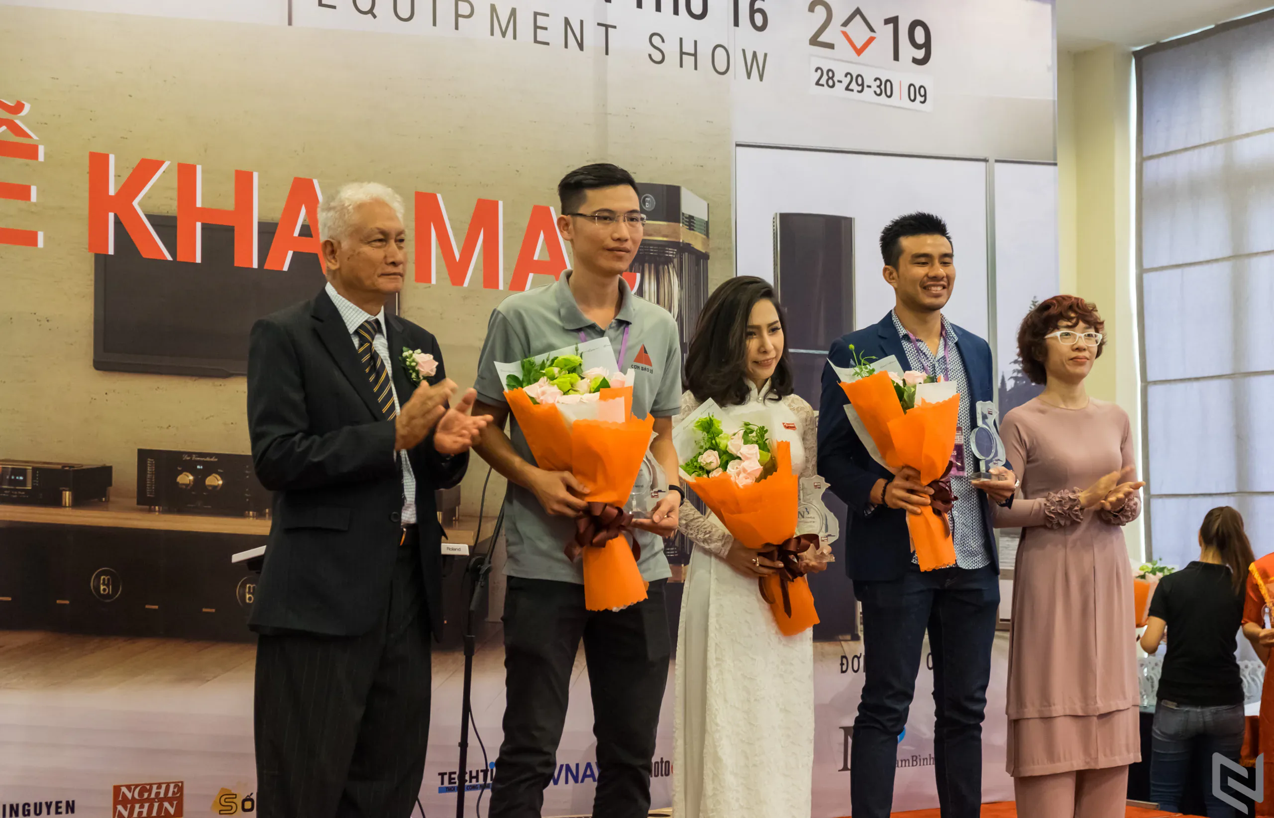 AV Show 2019 - Triển lãm thiết bị nghe nhìn Việt Nam lần thứ 16 chính thức khai mạc, diễn ra trong 28-29-30/9/2019
