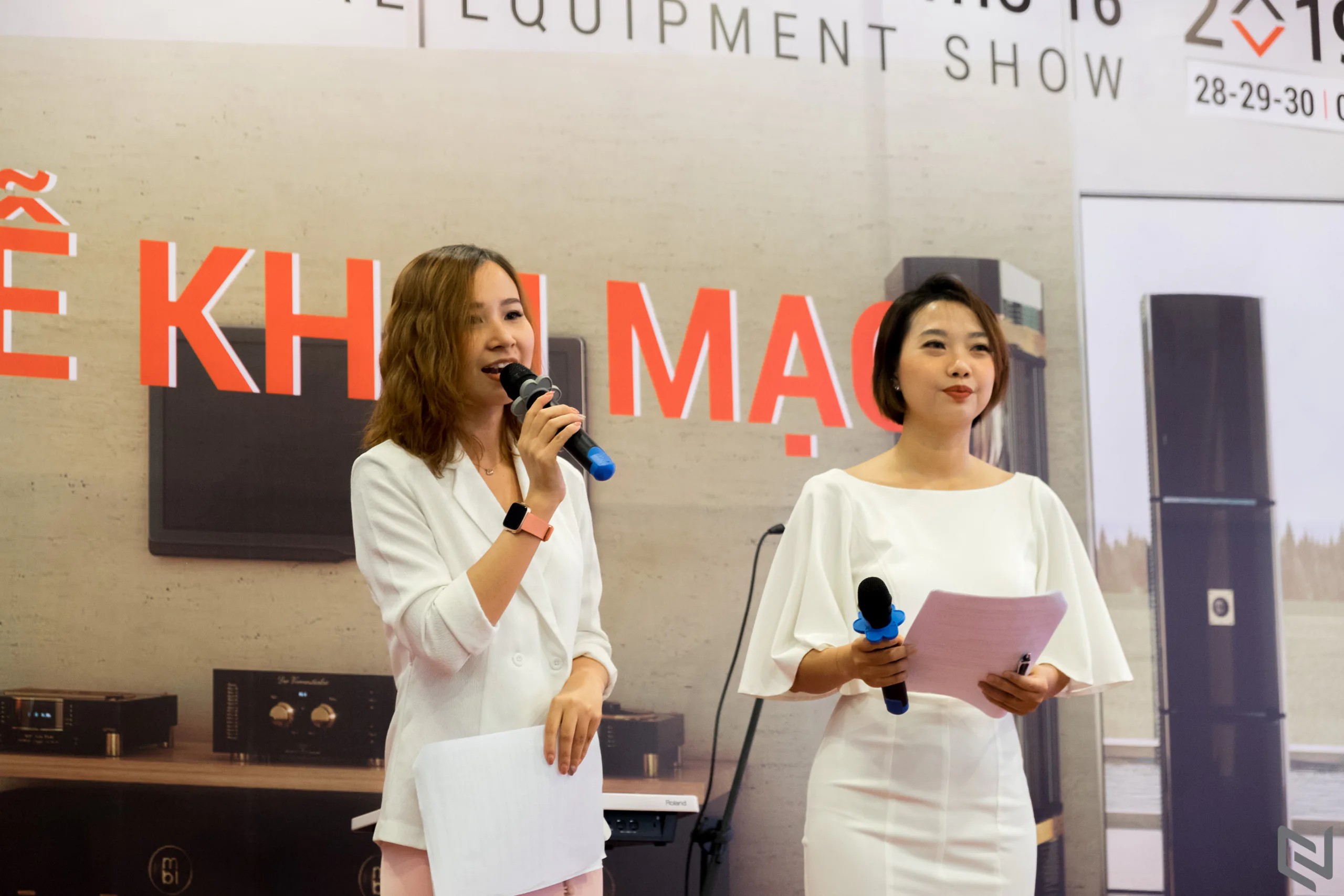 AV Show 2019 - Triển lãm thiết bị nghe nhìn Việt Nam lần thứ 16 chính thức khai mạc, diễn ra trong 28-29-30/9/2019