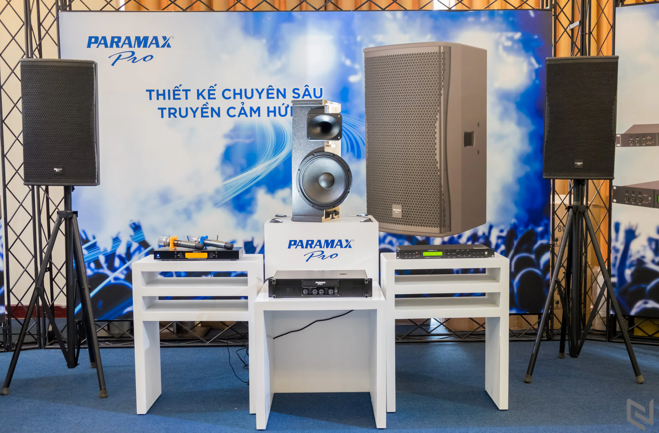 AV Show 2019 - Triển lãm thiết bị nghe nhìn Việt Nam lần thứ 16 chính thức khai mạc, diễn ra trong 28-29-30/9/2019