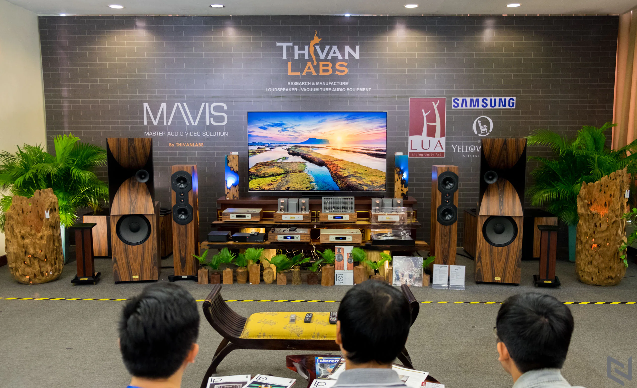 AV Show 2019 - Triển lãm thiết bị nghe nhìn Việt Nam lần thứ 16 chính thức khai mạc, diễn ra trong 28-29-30/9/2019