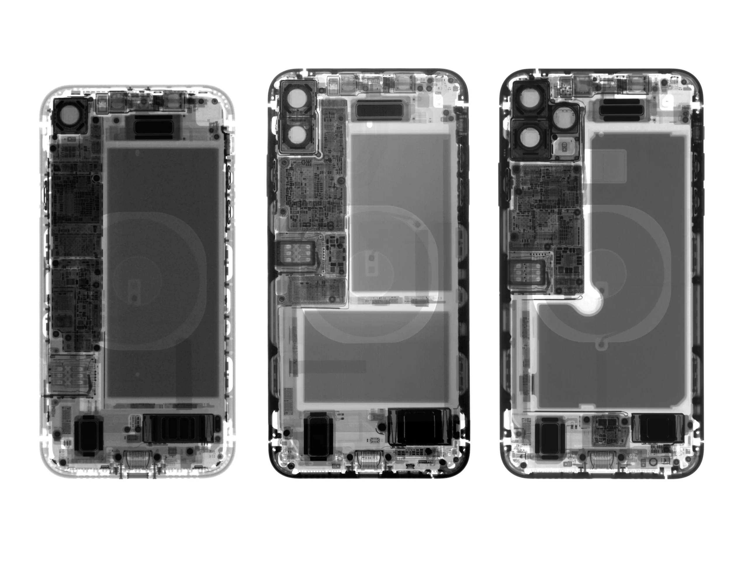 Tháo tung iPhone 11 Pro Max cùng iFixit, thay đổi chút ít so với XS Max
