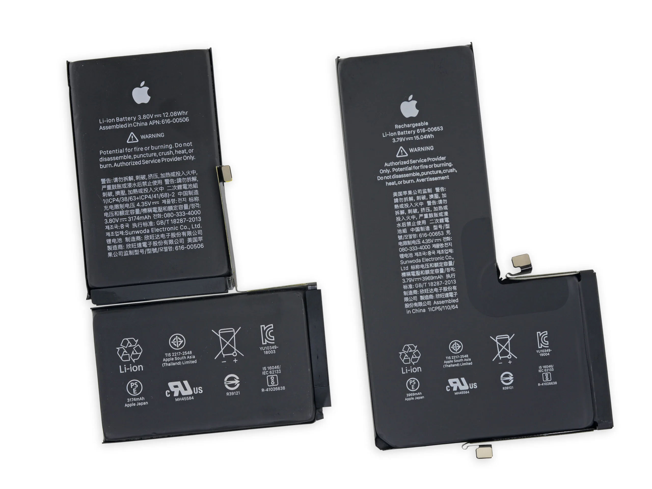 Tháo tung iPhone 11 Pro Max cùng iFixit, thay đổi chút ít so với XS Max