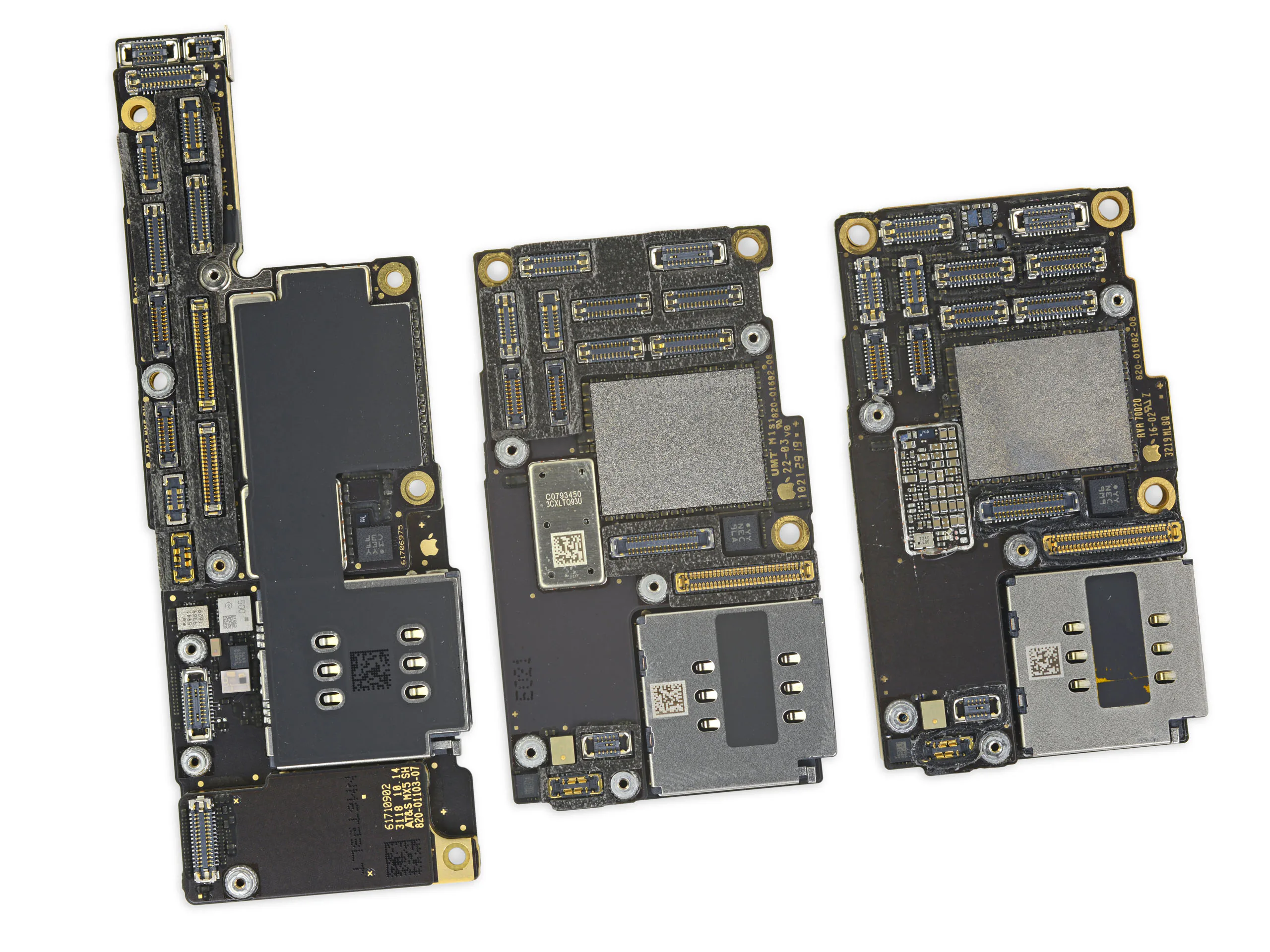 Tháo tung iPhone 11 Pro Max cùng iFixit, thay đổi chút ít so với XS Max
