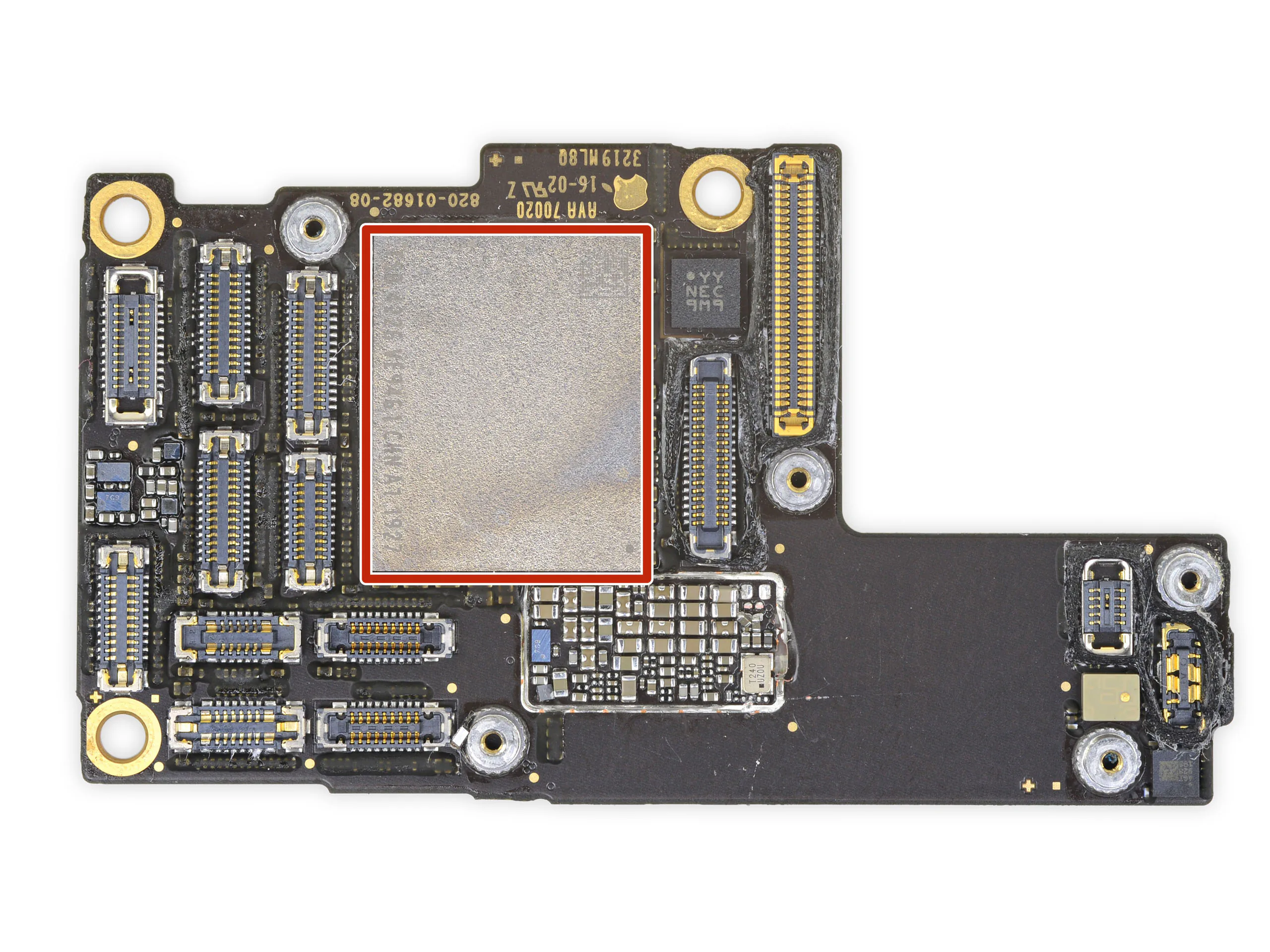 Tháo tung iPhone 11 Pro Max cùng iFixit, thay đổi chút ít so với XS Max