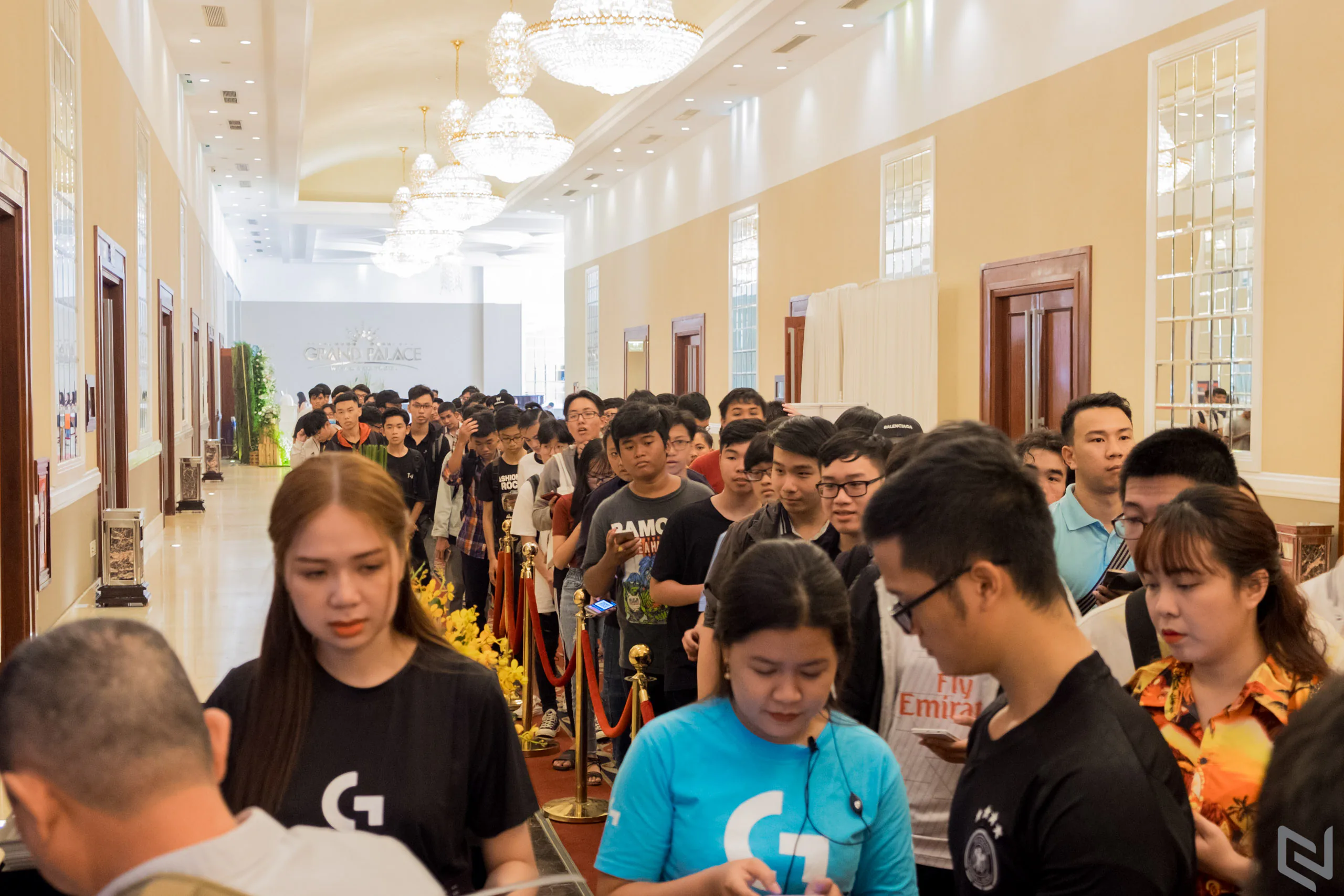 Logitech tổ chức sự kiện G Fest Offline, giới thiệu các sản phẩm mới nhất