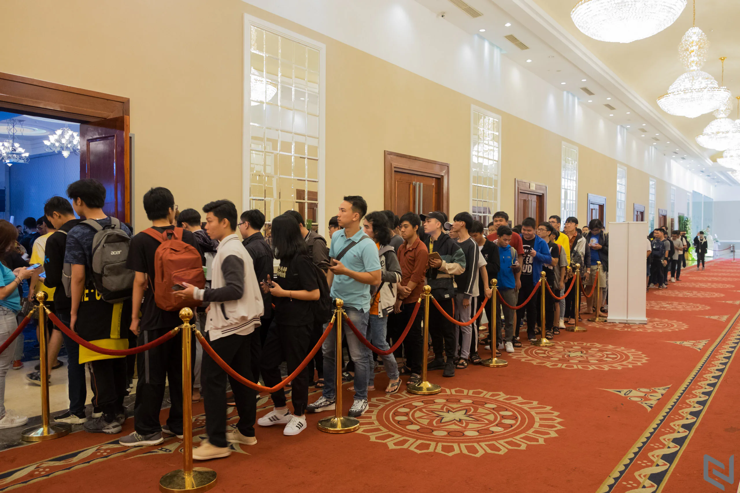Logitech tổ chức sự kiện G Fest Offline, giới thiệu các sản phẩm mới nhất