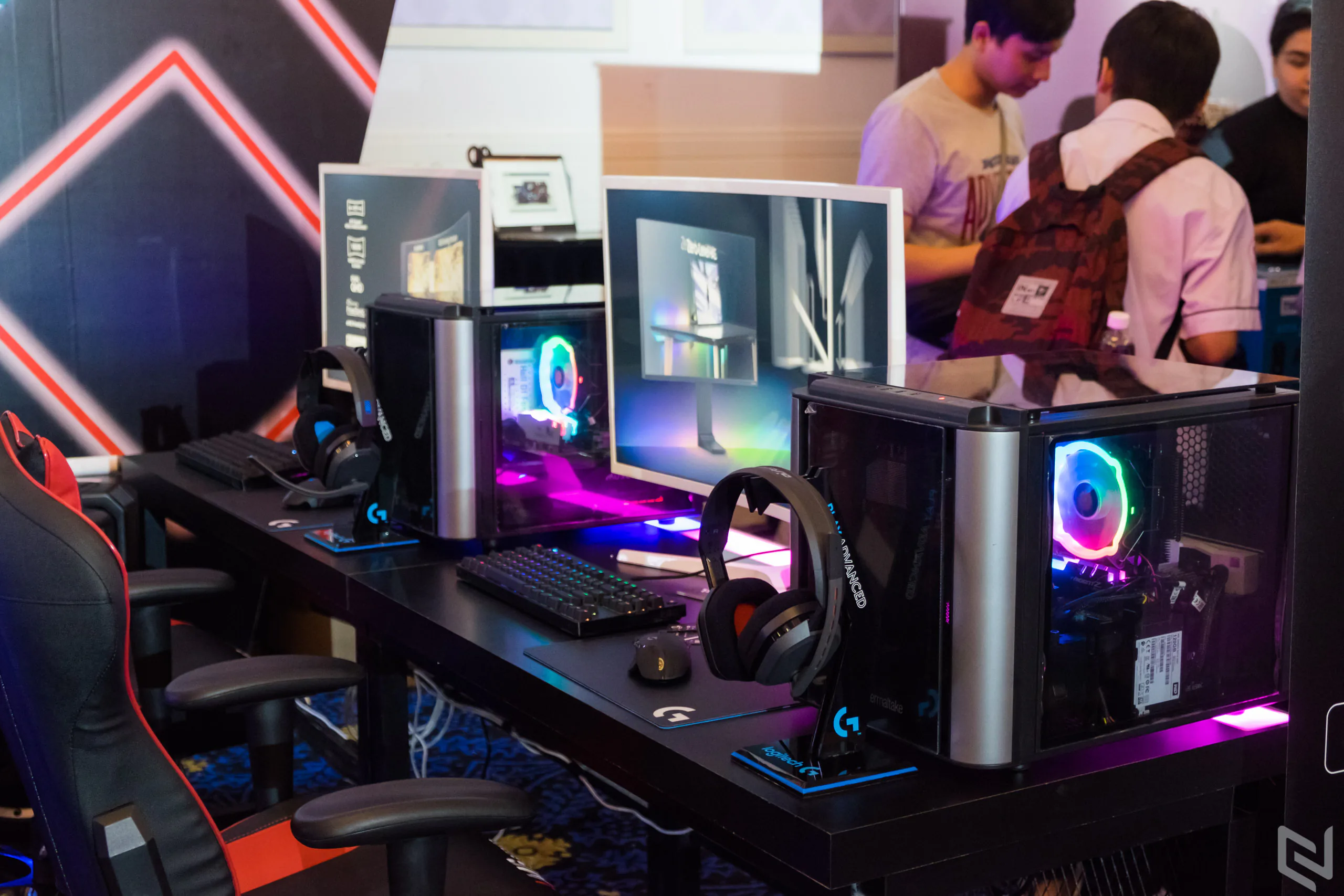 Logitech tổ chức sự kiện G Fest Offline, giới thiệu các sản phẩm mới nhất