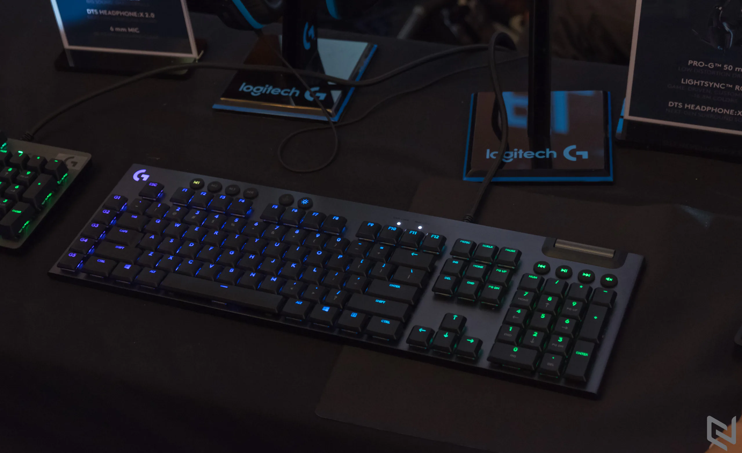 Logitech tổ chức sự kiện G Fest Offline, giới thiệu các sản phẩm mới nhất