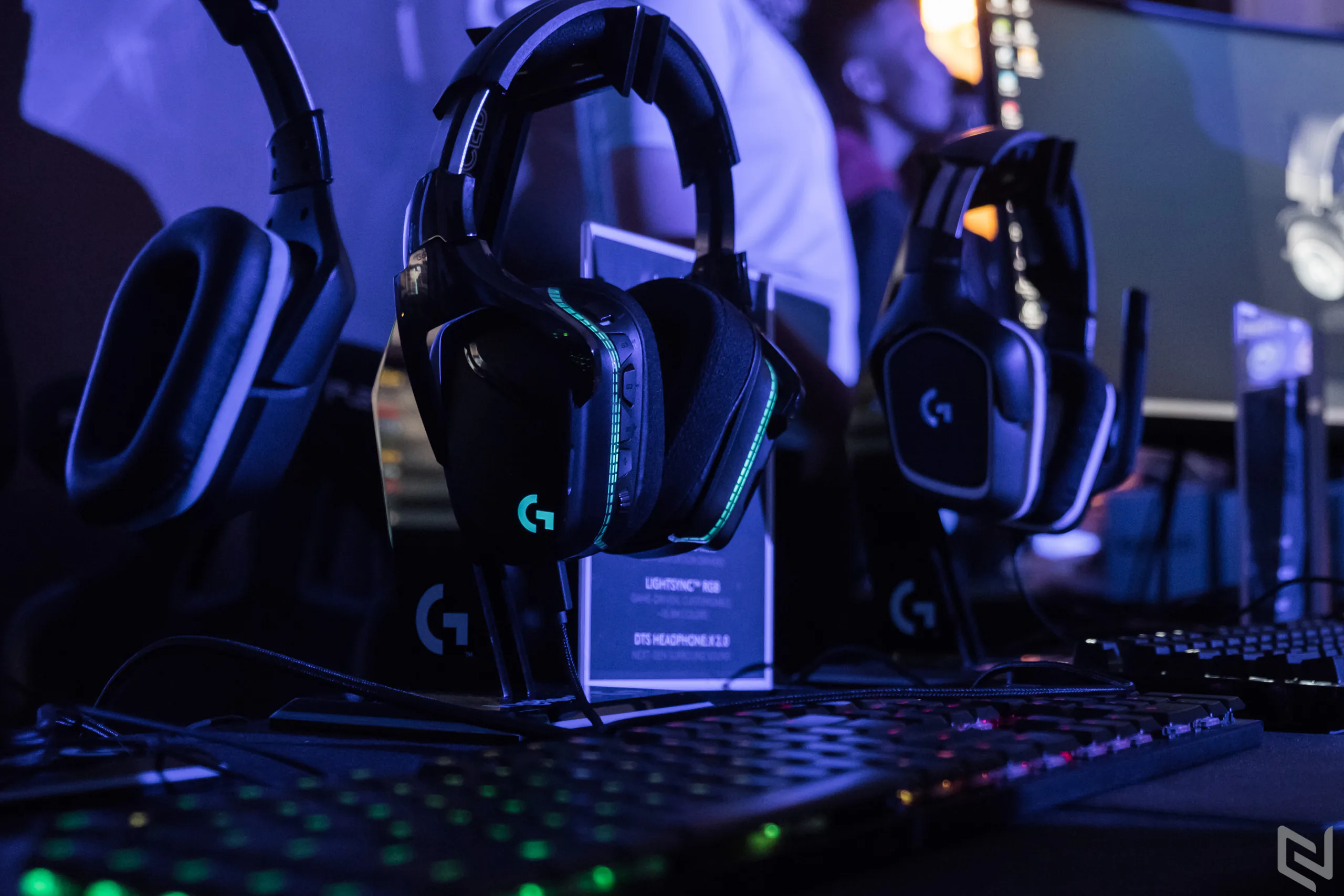Logitech tổ chức sự kiện G Fest Offline, giới thiệu các sản phẩm mới nhất