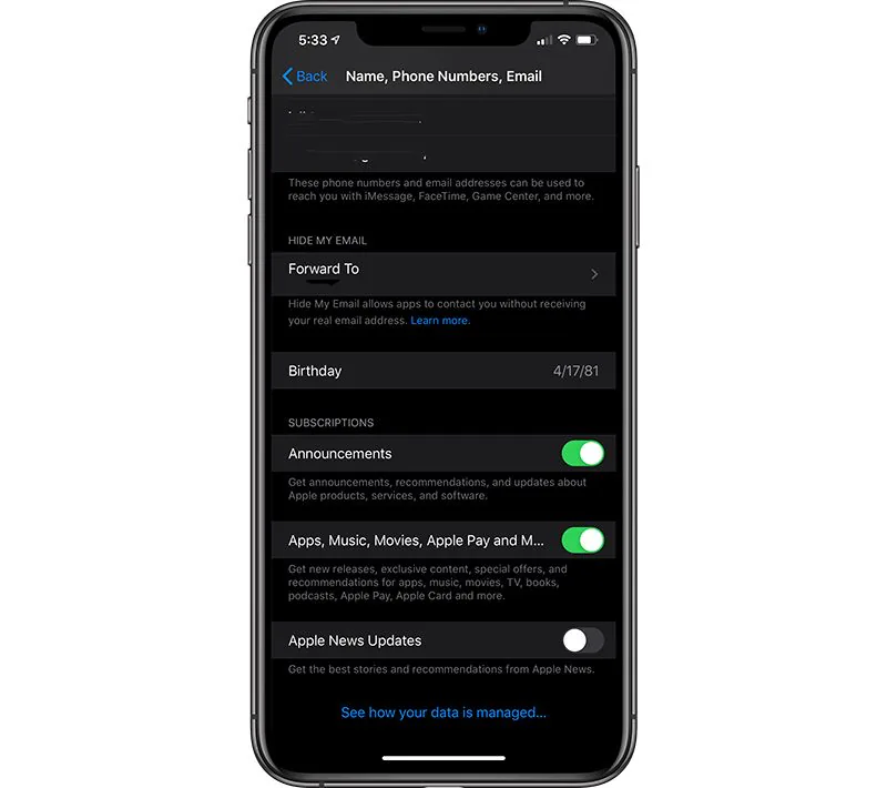 Sign in with Apple là gì và cách thức hoạt động của nó