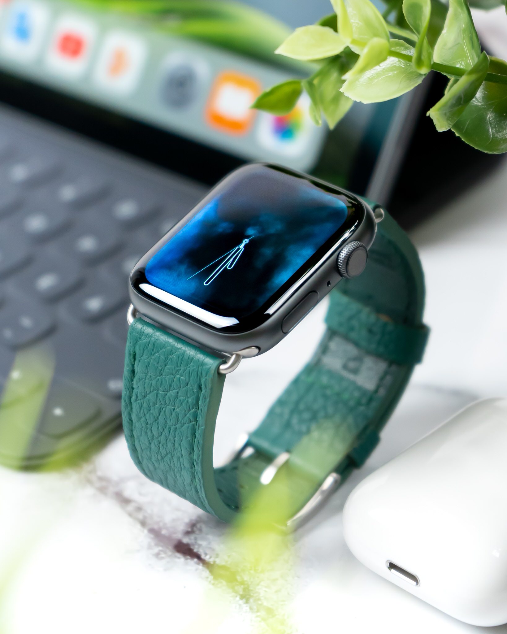 Mục tiêu chăm sóc sức khỏe và định hướng trên Apple Watch tương lai của Apple