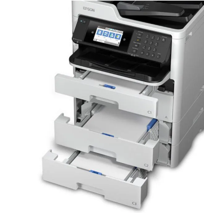 EPSON giới thiệu máy in phun văn phòng hiệu suất cao WorkForce Pro WF-C579R