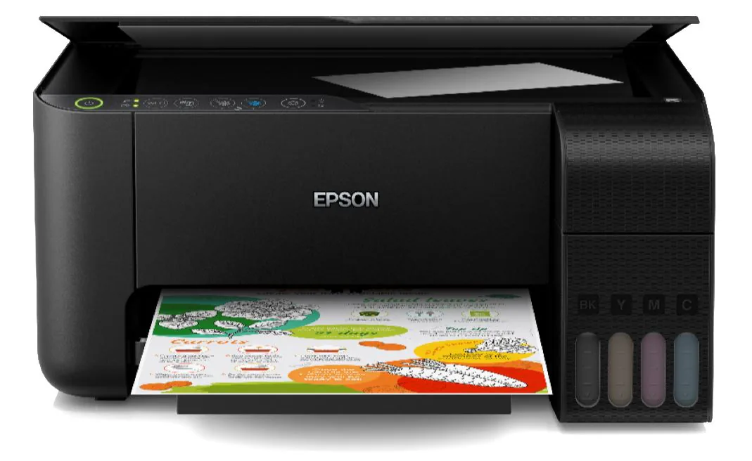 Epson cán mốc 40 triệu chiếc máy in phun được bán ra trên toàn cầu