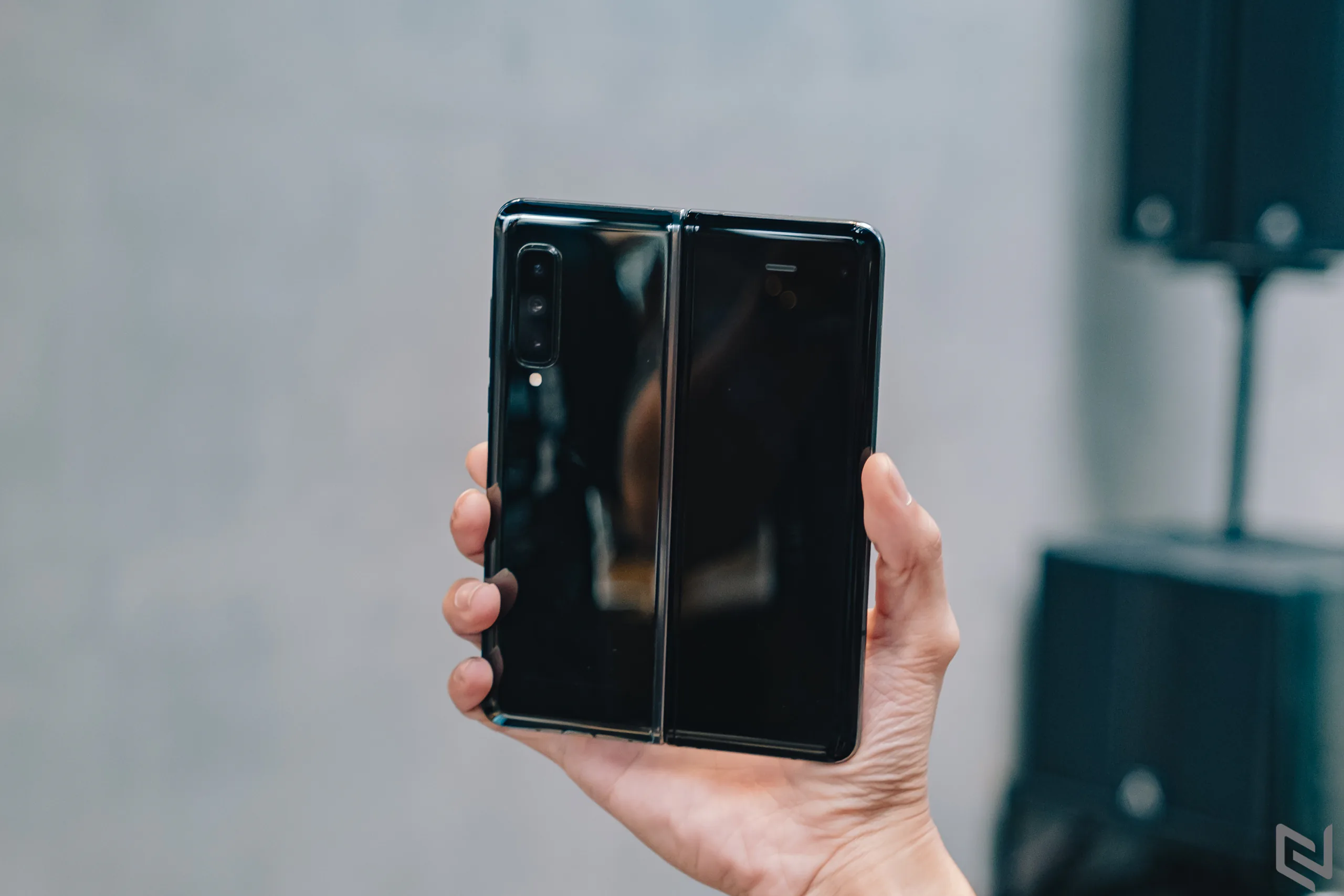 Galaxy Fold đã có mặt tại Việt Nam