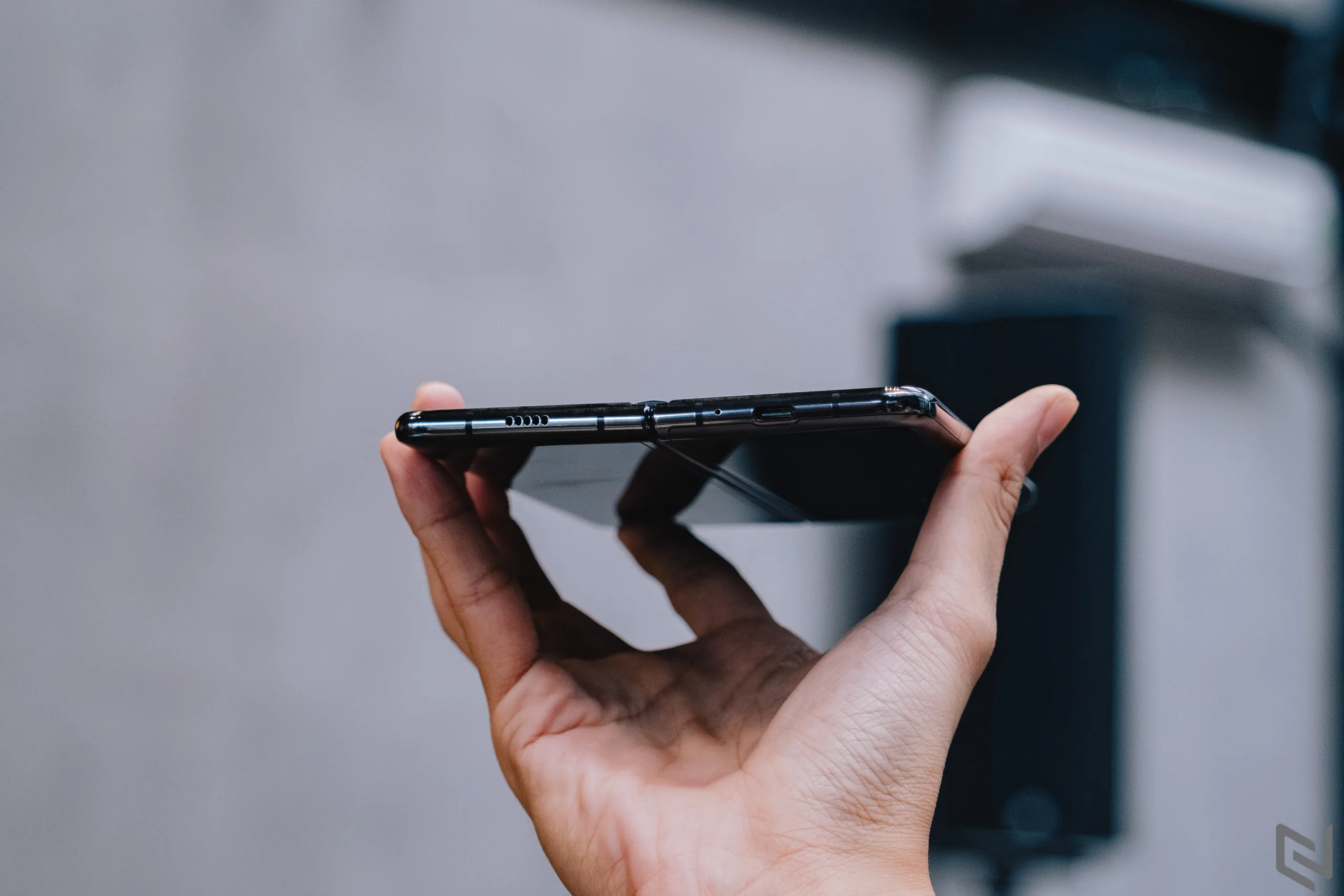 Galaxy Fold đã có mặt tại Việt Nam