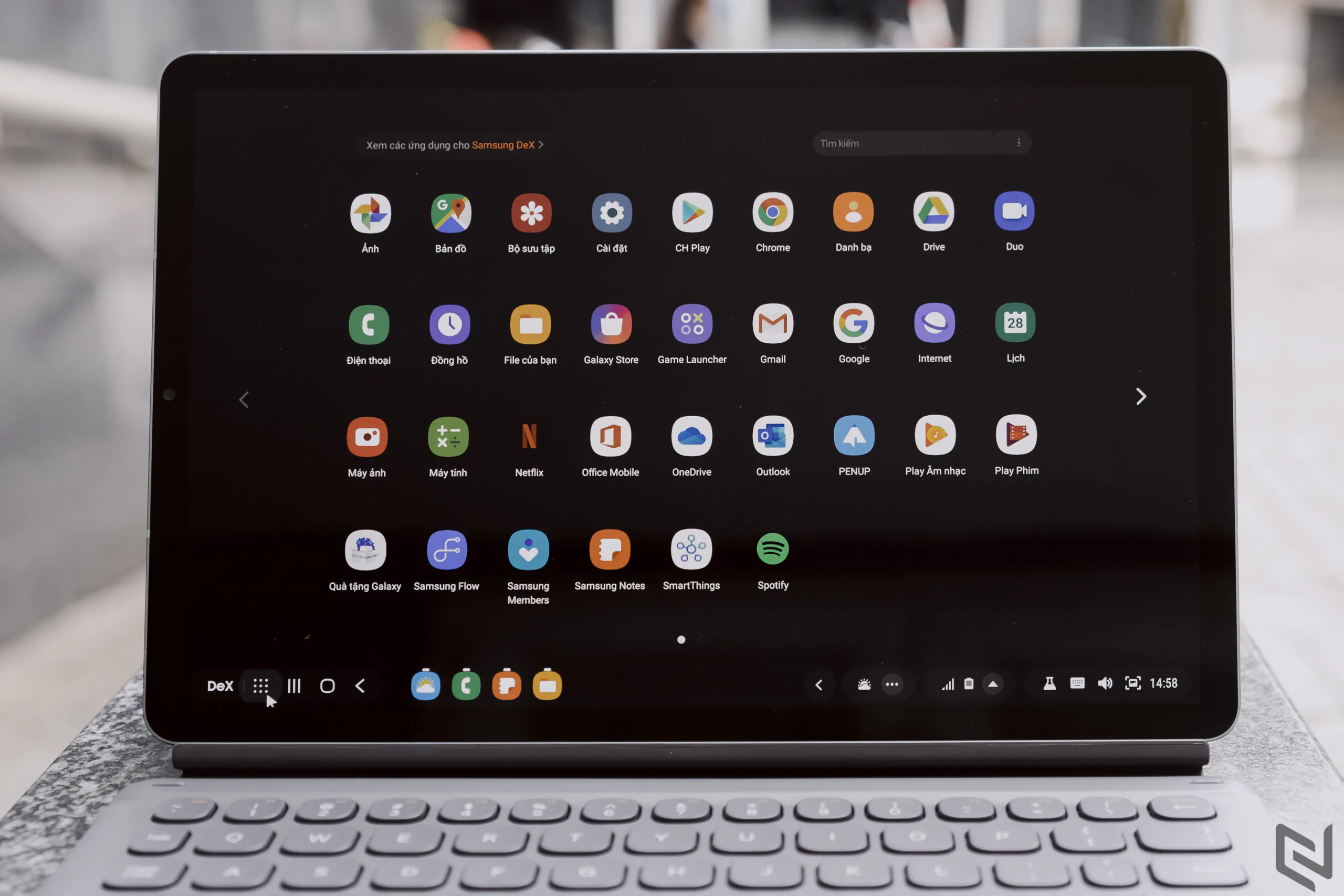 Đánh giá Samsung Galaxy Tab S6: Thiết kế đẹp mắt với bút S-Pen tiện dụng, cấu hình rất mạnh, tạm thay thế laptop