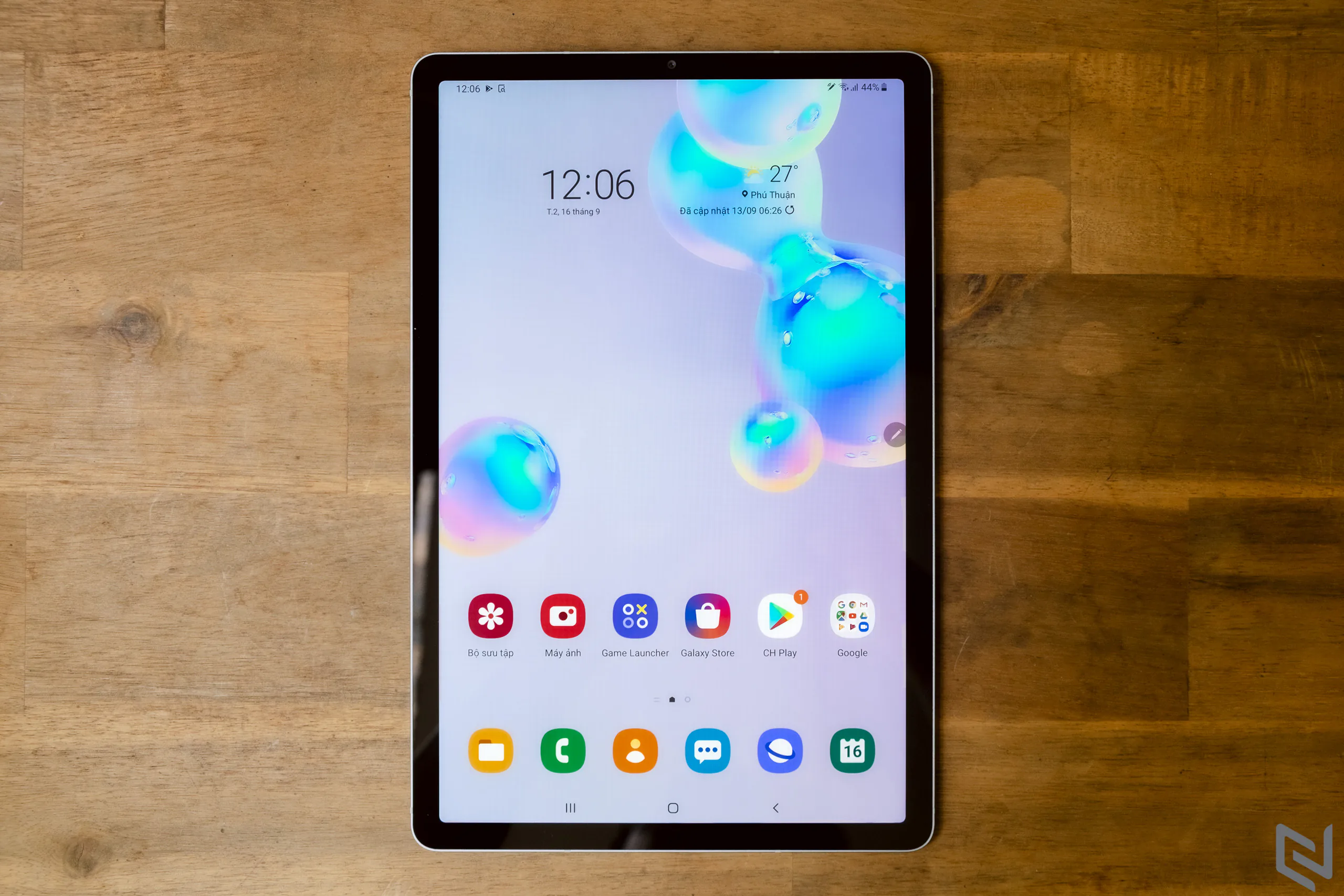 Đánh giá Samsung Galaxy Tab S6: Thiết kế đẹp mắt với bút S-Pen tiện dụng, cấu hình rất mạnh, tạm thay thế laptop