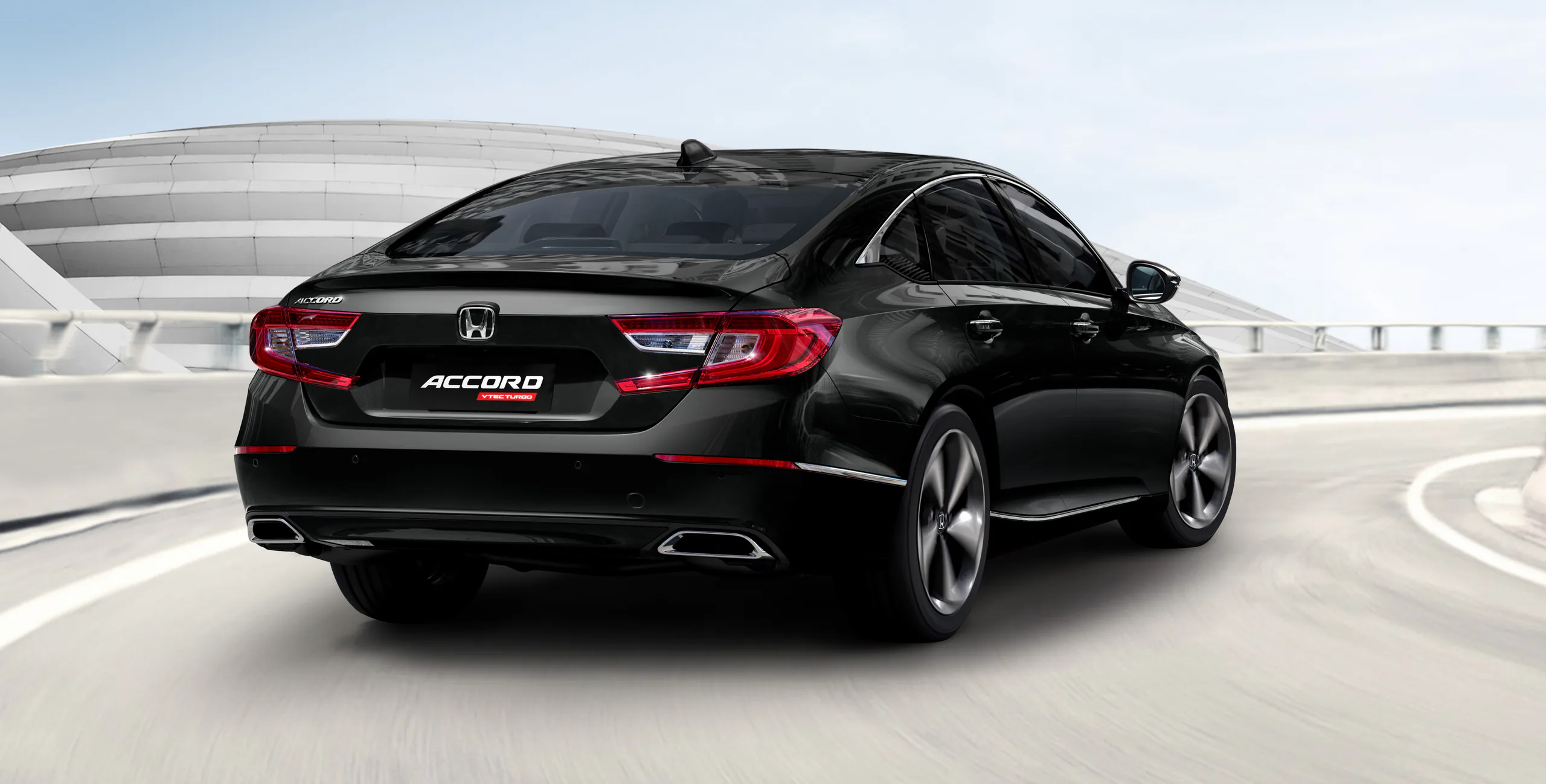 Honda Accord thế hệ 10 sẽ ra mắt thị trường Việt trong tháng 10