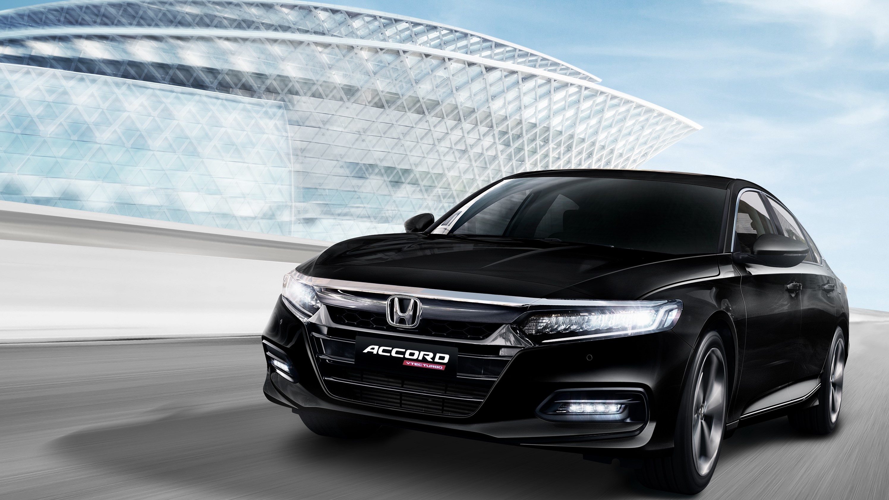 Honda Accord thế hệ 10 sẽ ra mắt thị trường Việt trong tháng 10