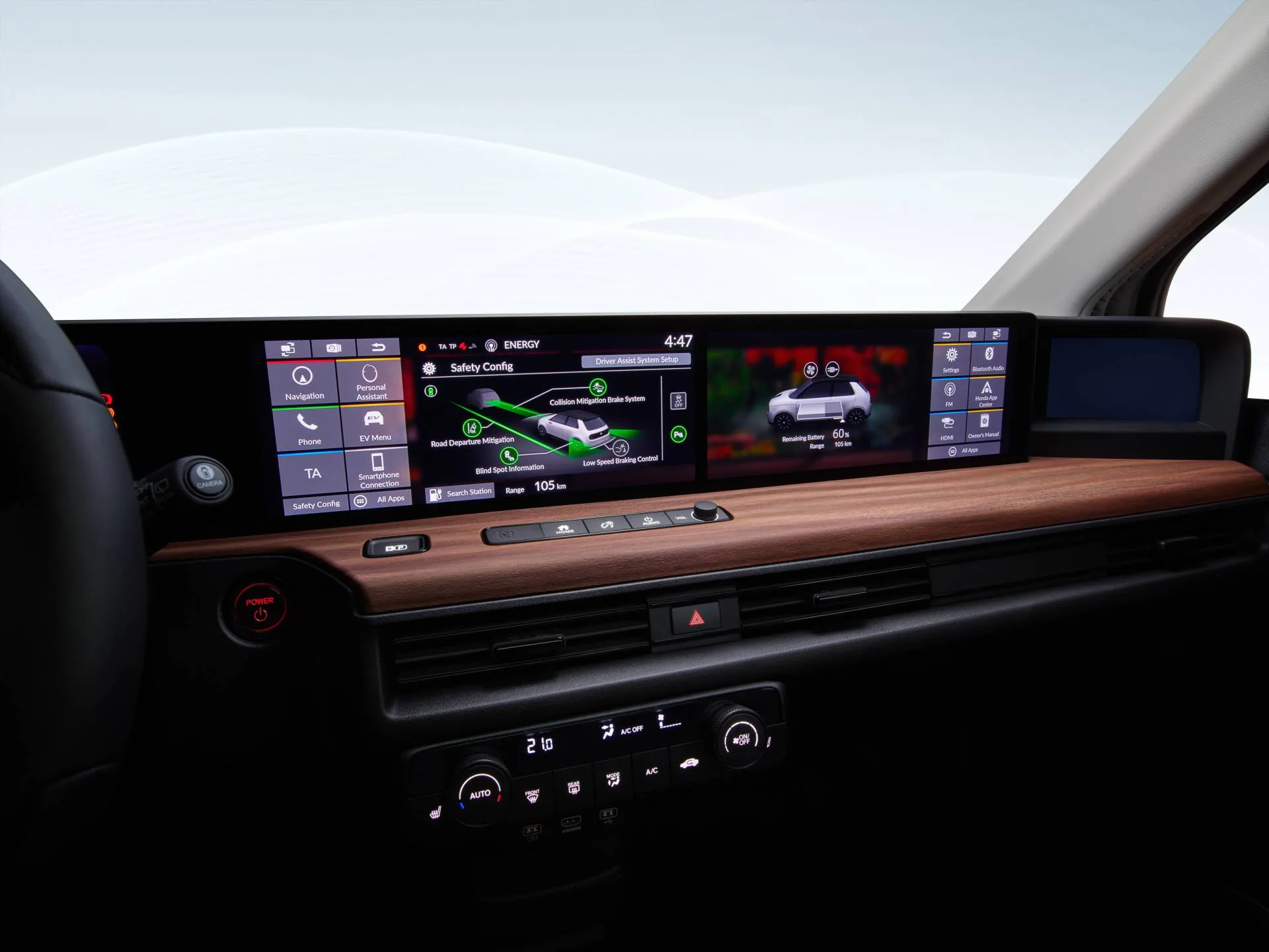 Honda e 2020 ra mắt: Xe ô tô điện nhỏ nhắn và xinh xắn