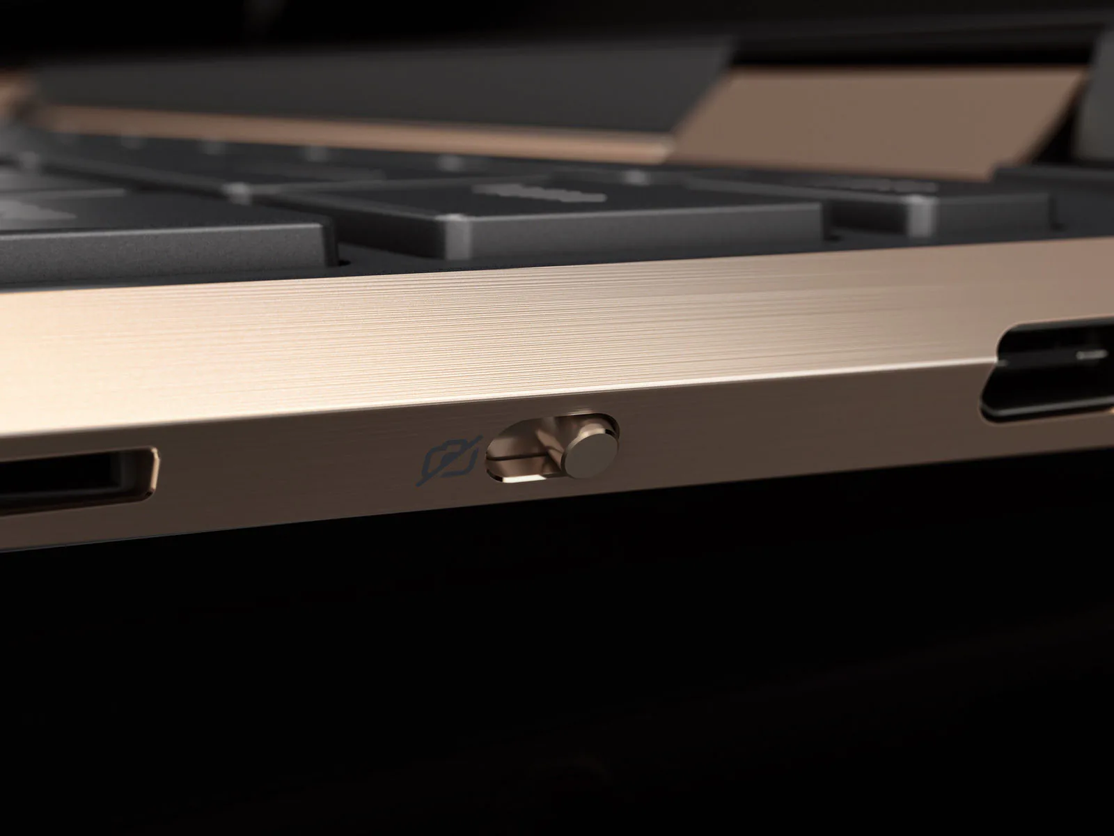 Laptop HP Spectre x360 được trang bị màn hình có độ phân giải lên đến 4K
