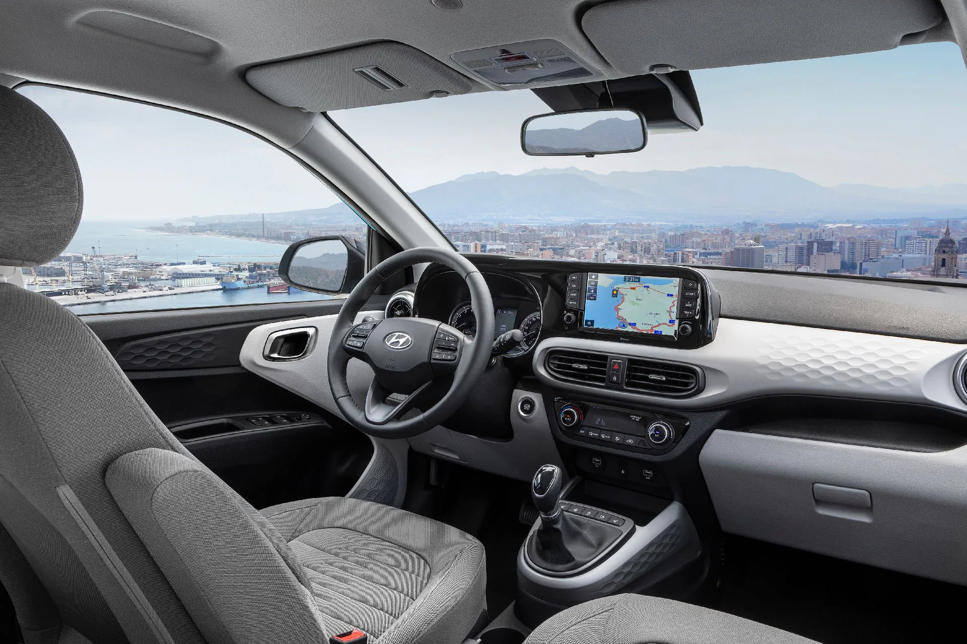 Hyundai i10 2020 ra mắt, ngoại hình tươi mới, cơ bắp hơn