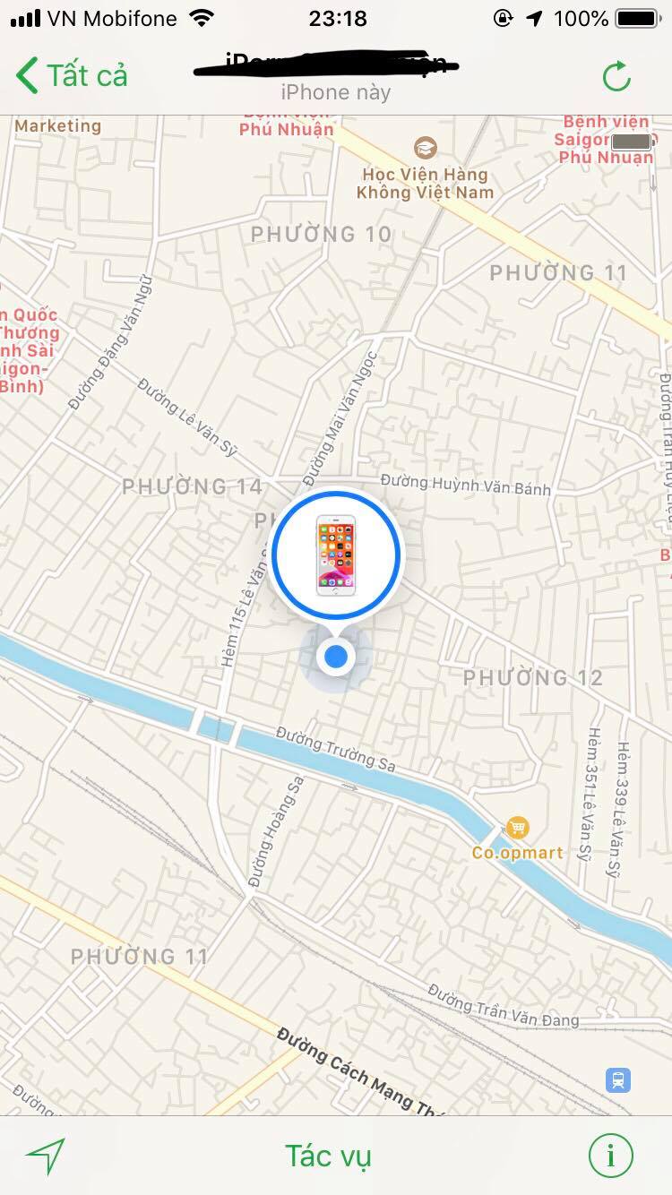 Cách kích hoạt và cách dùng tính năng Find My iPhone, định vị chiếc iPhone thất lạc của bạn