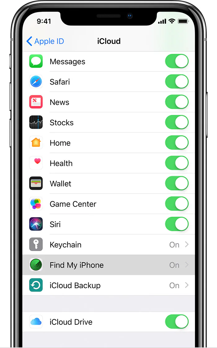 Cách kích hoạt và cách dùng tính năng Find My iPhone, định vị chiếc iPhone thất lạc của bạn