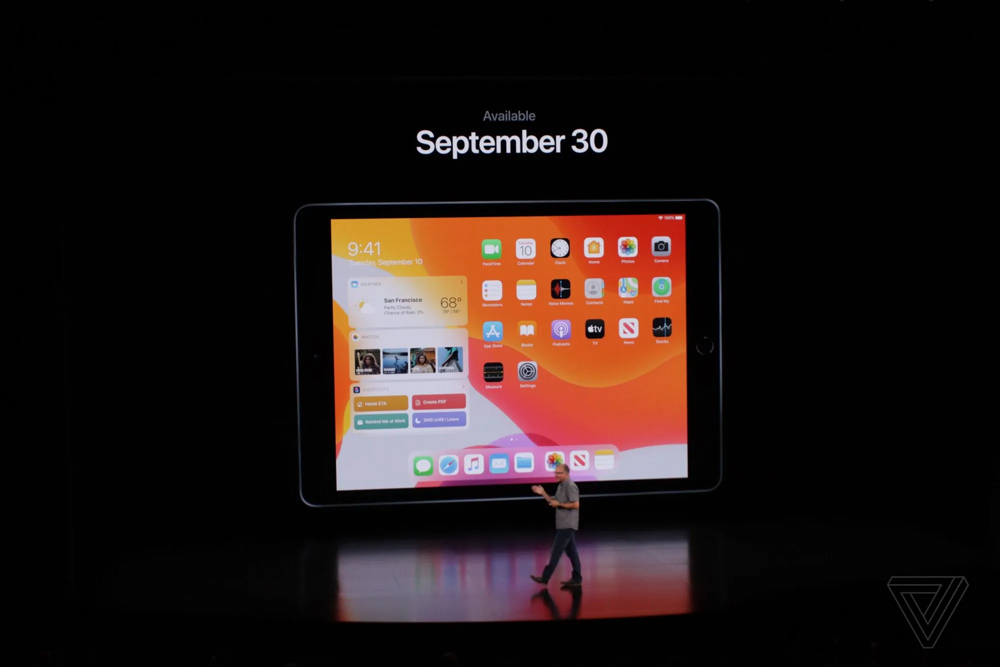 iPad thế thệ thứ 7