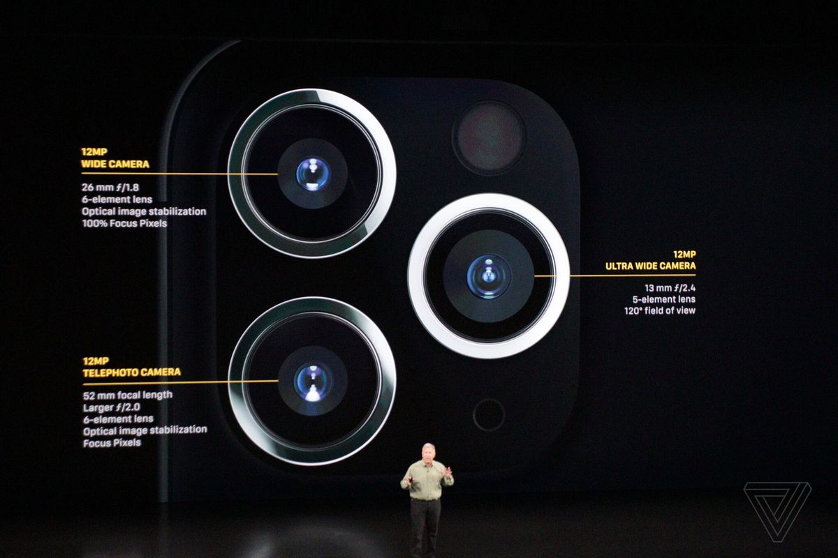 iPhone 11 Pro và 11 Pro Max ra mắt: Smartphone mạnh mẽ nhất, bền bỉ nhất, nhiều camera nhất từ trước đến nay của Apple
