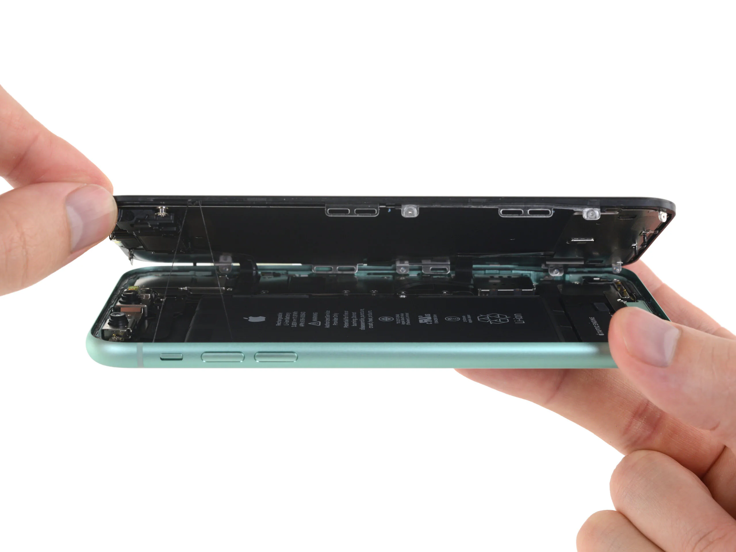 Tháo tung iPhone 11 cùng iFixit: "iPhone XR nhưng công nghệ iPhone 11 Pro bên trong"