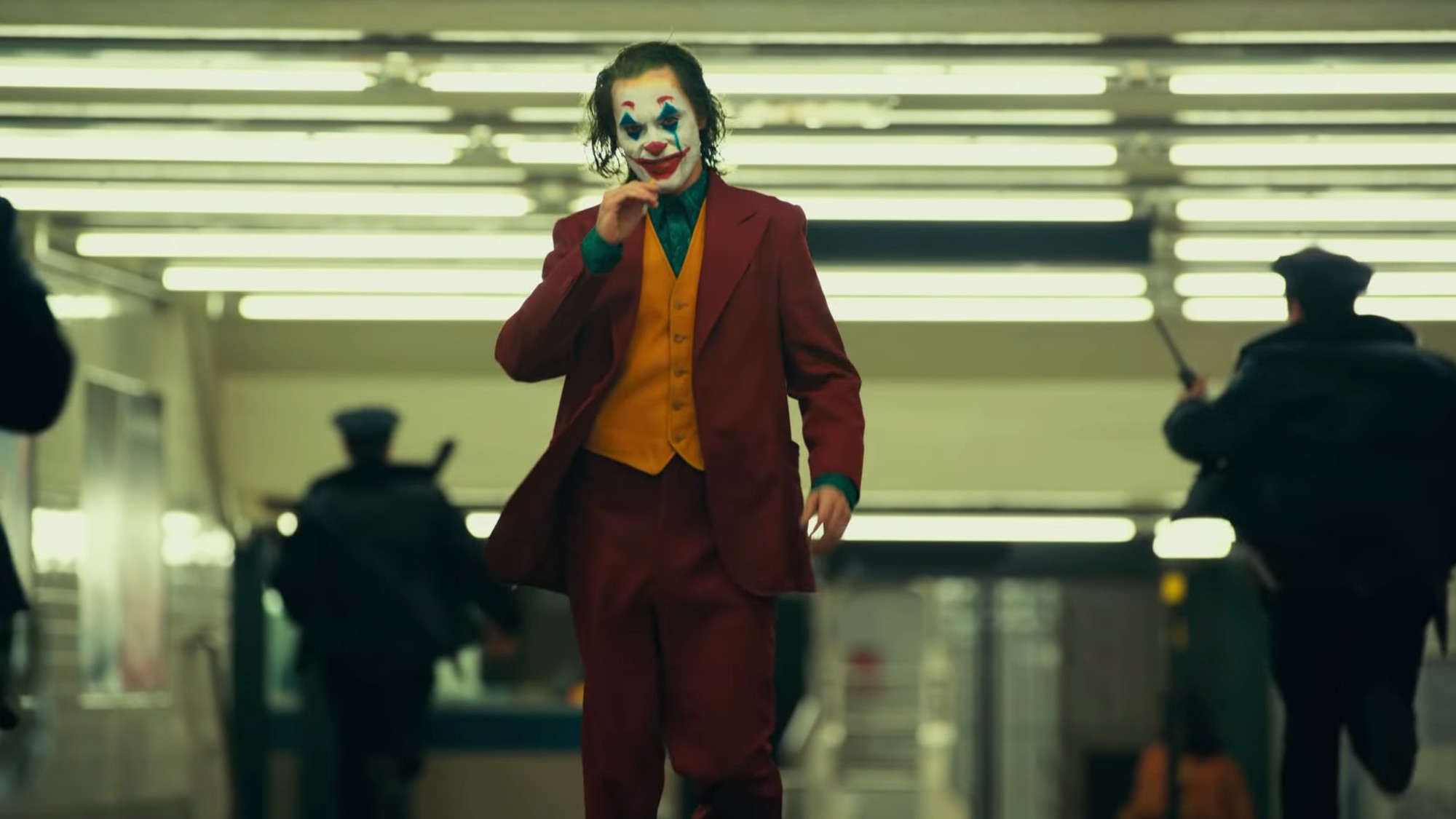 Joker giật được giải thưởng danh giá nhất tại Liên hoan phim Venice, tạo bàn đạp tham gia tranh giải Oscar