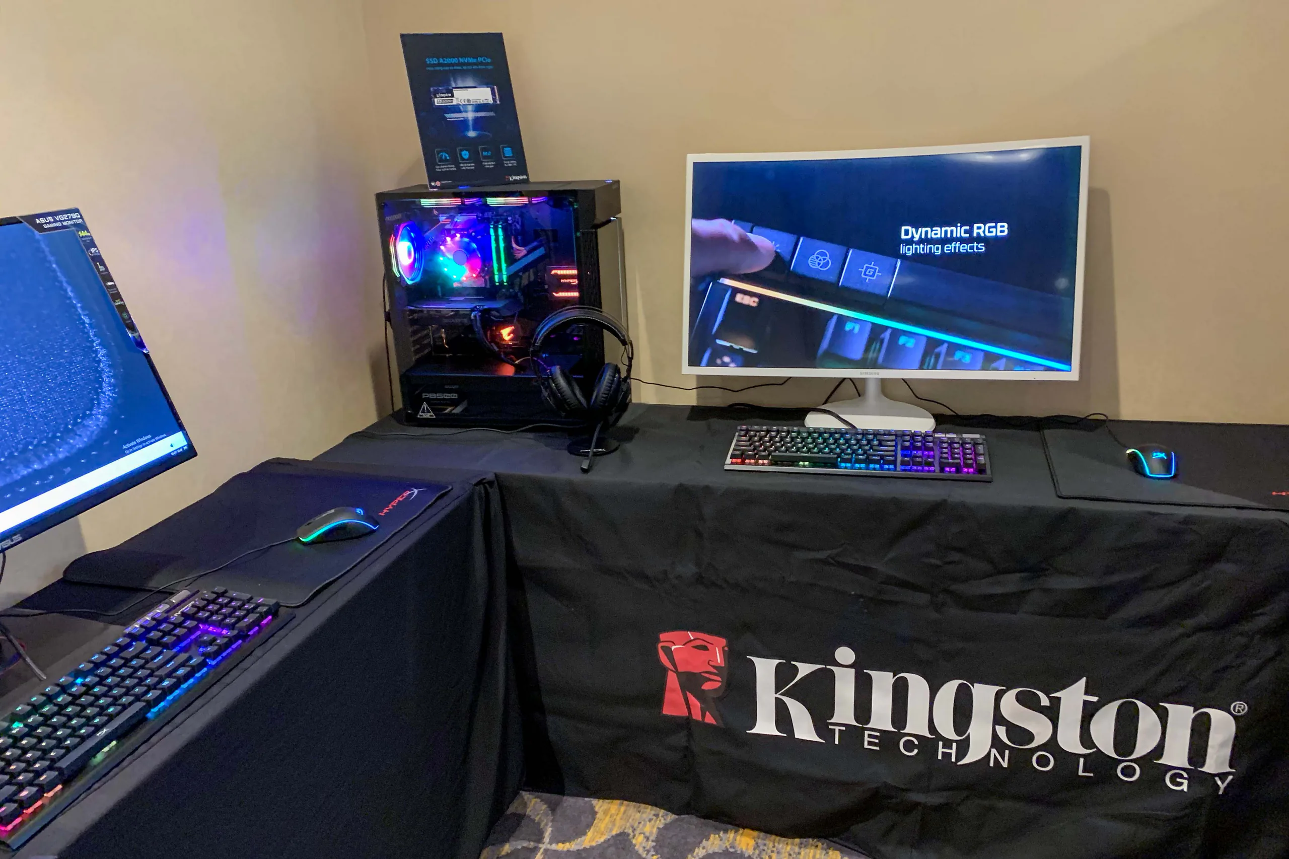 Thương hiệu lưu trữ Kingston chính thức quay trở lại thị trường Việt Nam