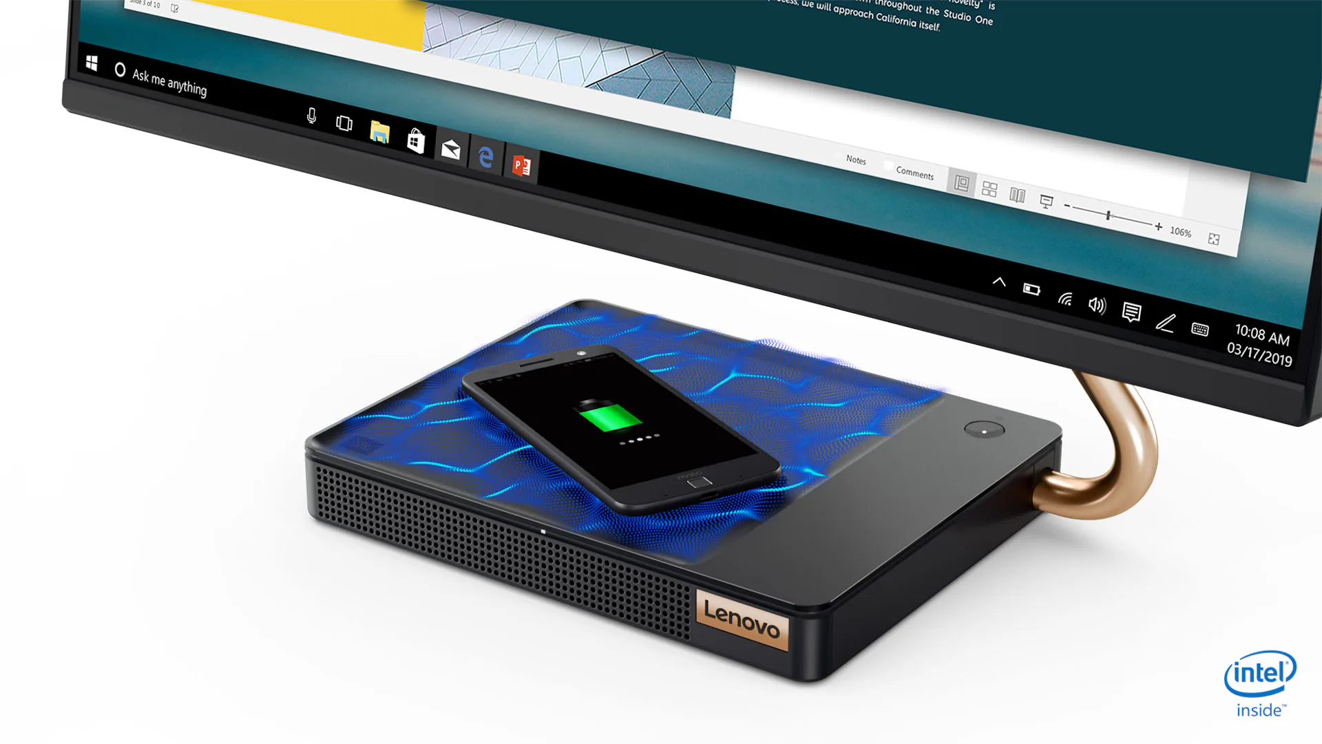 Lenovo trình diễn công nghệ thông minh hơn cho trải nghiệm người dùng phong phú hơn