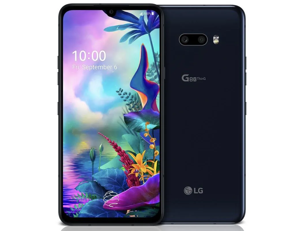 LG ra mắt LG G8X ThinQ cùng phụ kiện màn hình thứ hai, trải nghiệm tốt hơn smartphone gập
