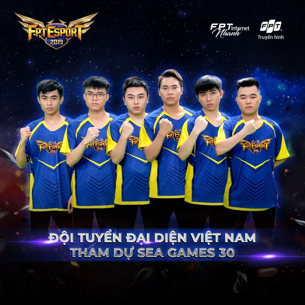 Giải đấu Liên Quân Mobile – FPT eSport Championship trở lại với tổng giải thưởng 1 tỷ đồng