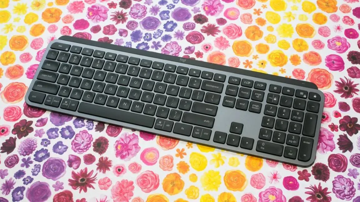 Logitech giới thiệu chuột MX Master 3 và bàn phím MX nâng cấp trải nghiệm người dùng