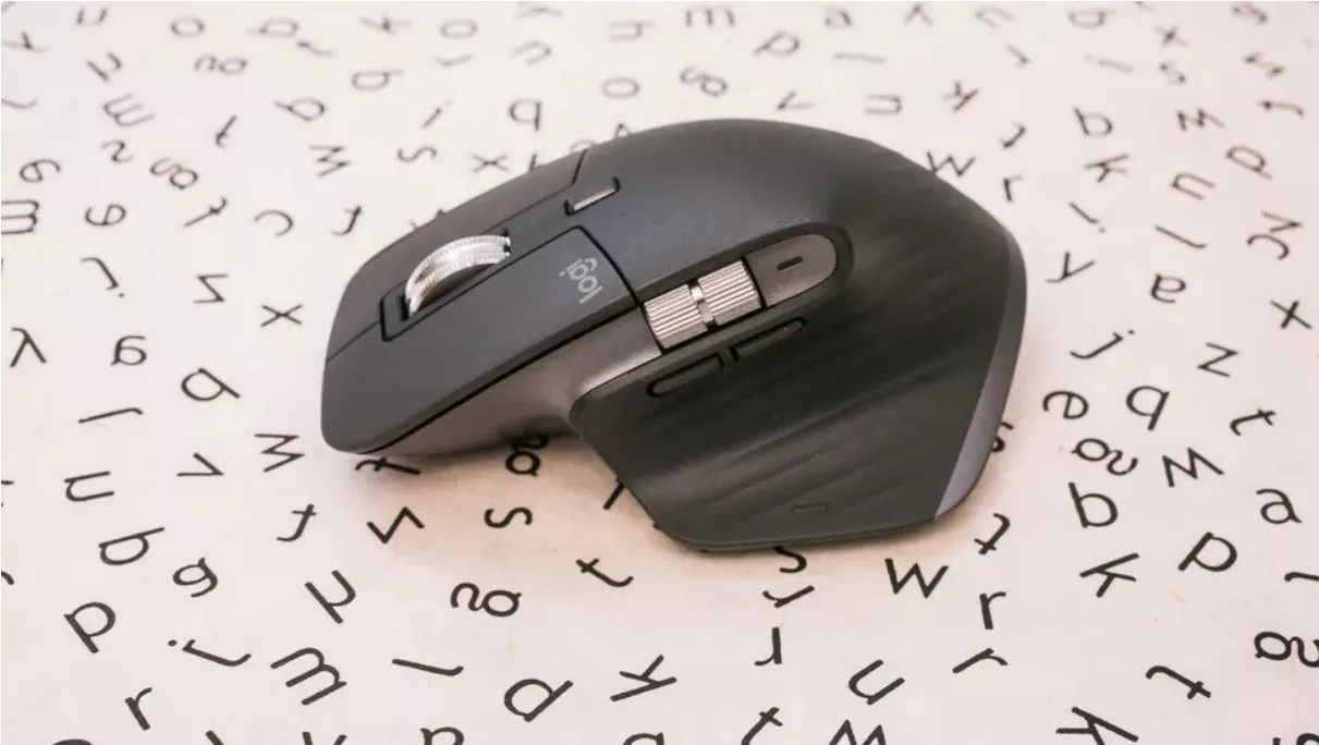 Logitech giới thiệu chuột MX Master 3 và bàn phím MX nâng cấp trải nghiệm người dùng